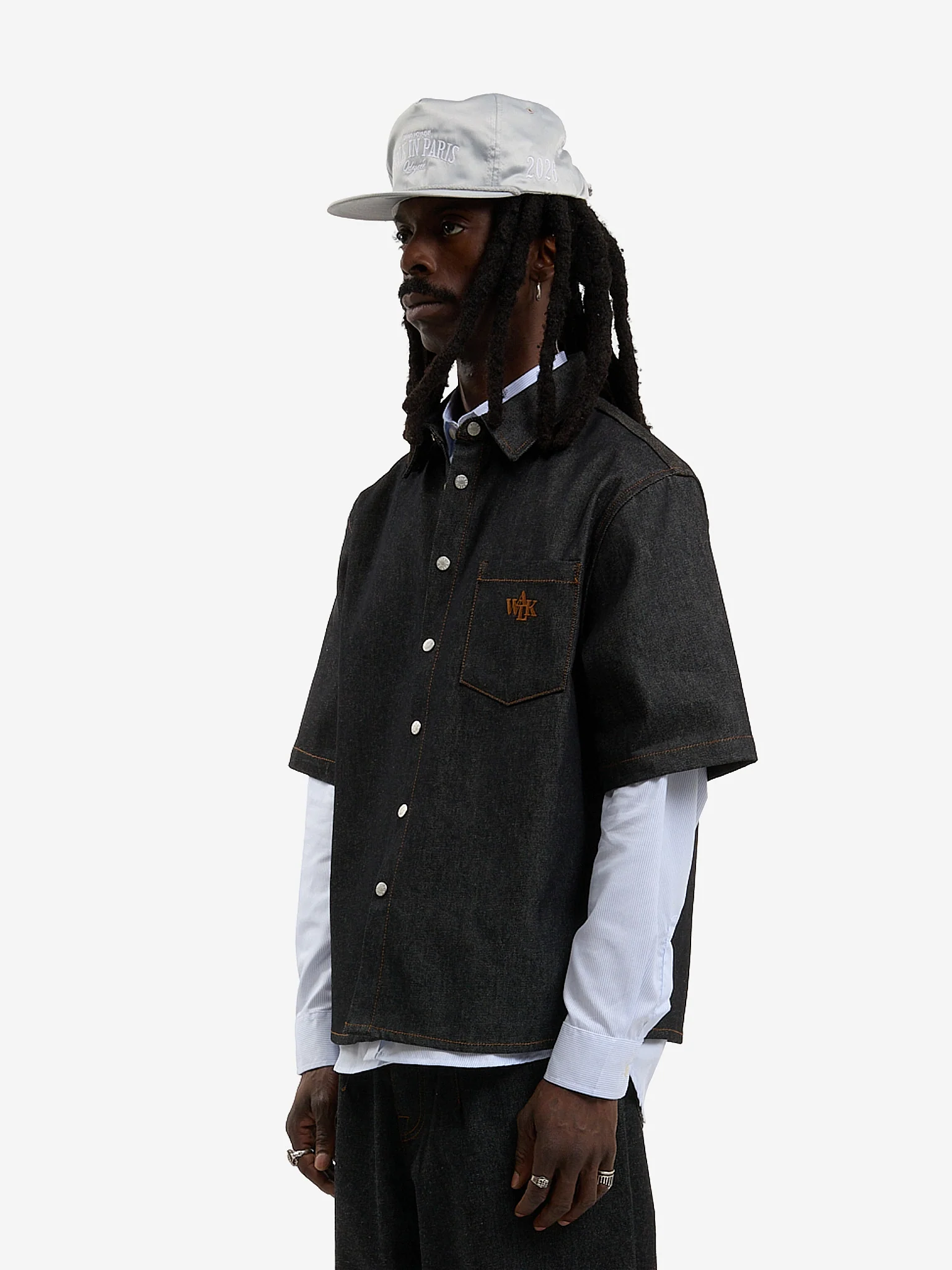 La chemise en denim brut - Image 4