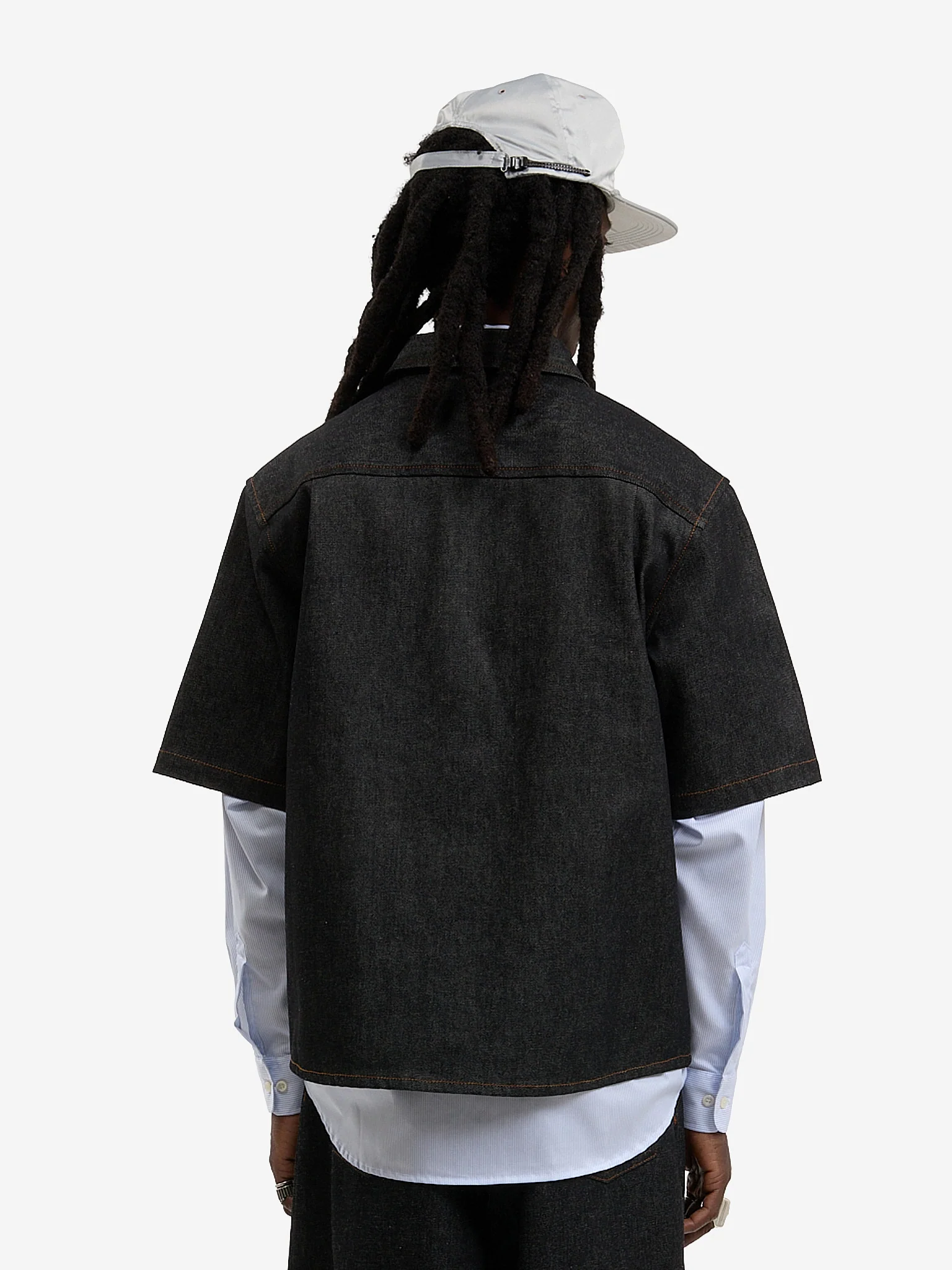 La chemise en denim brut - Image 5