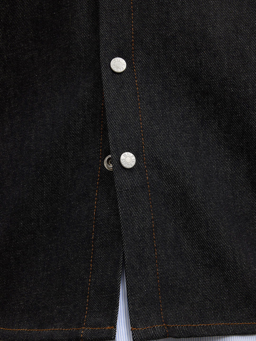 La chemise en denim brut - Image 9