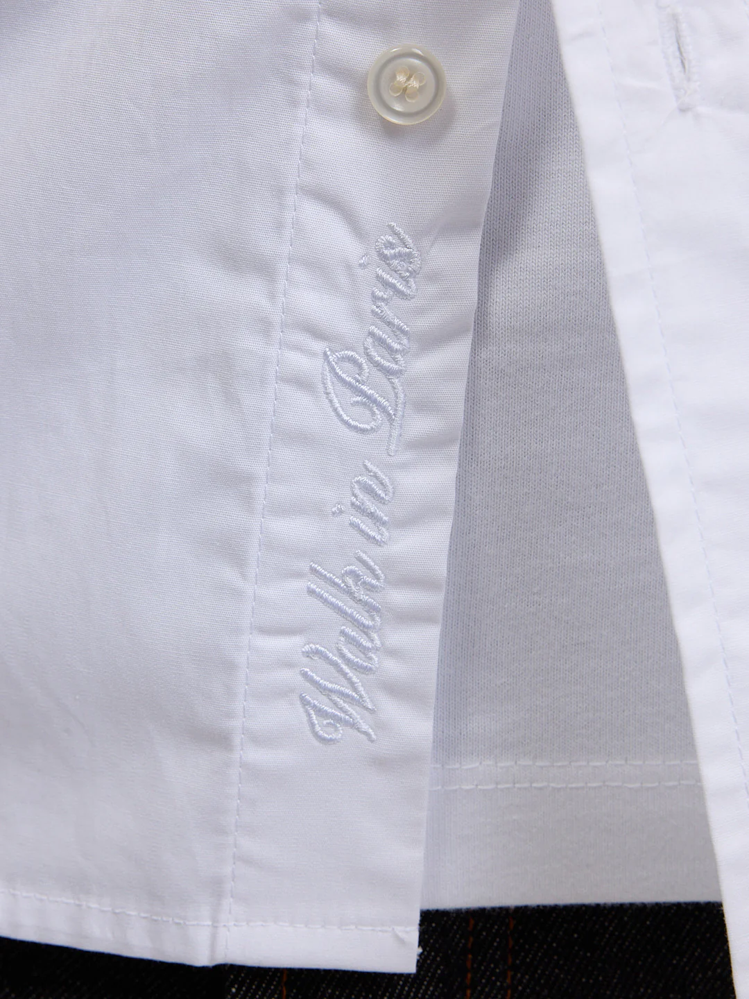 La chemise blanche classique - Image 8