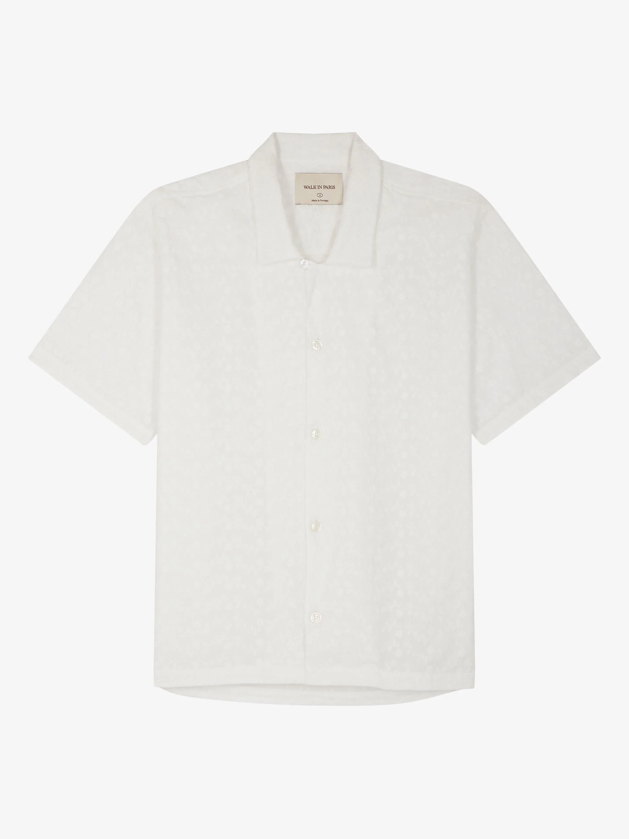 La chemise pivoine