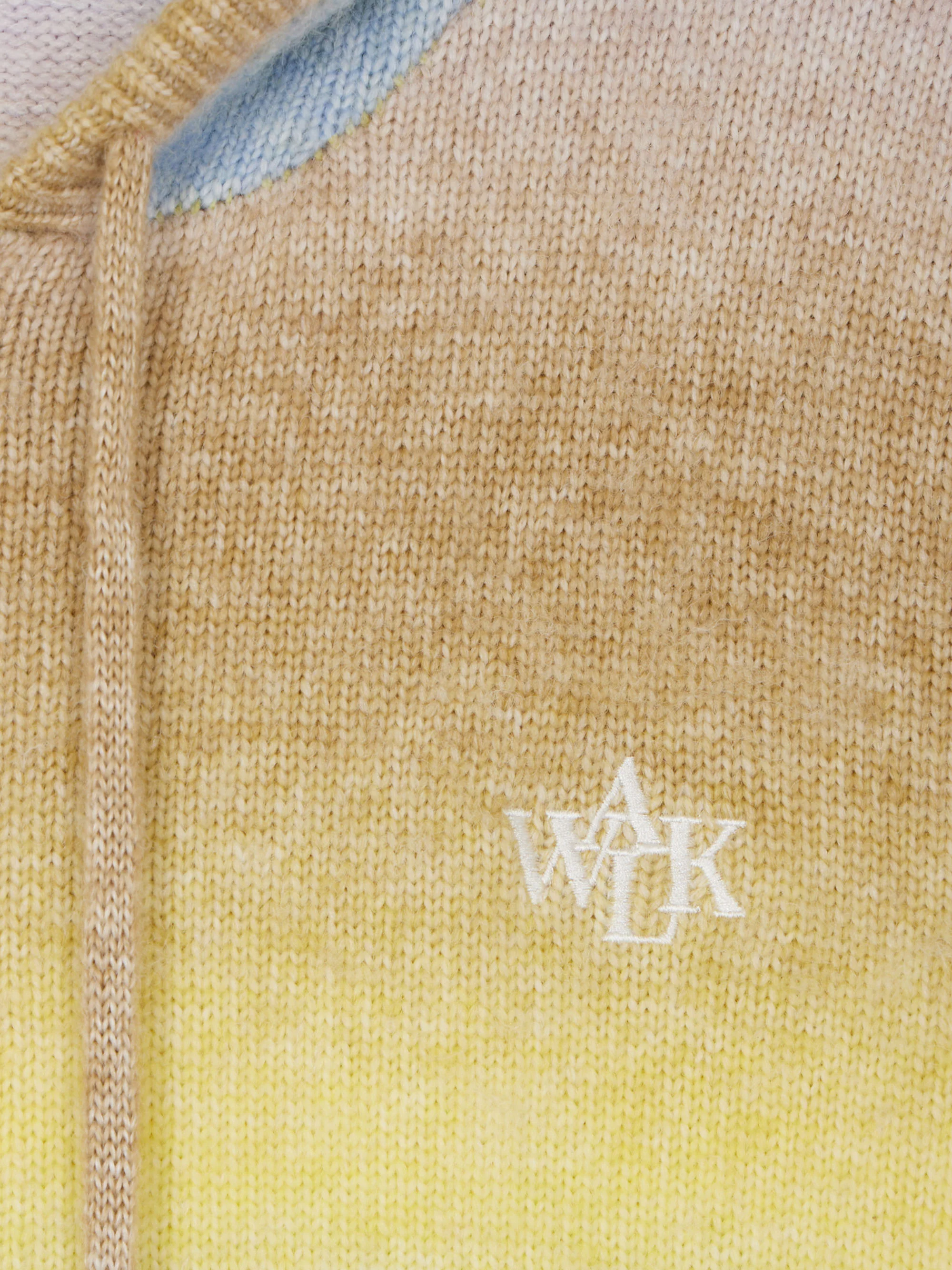 Le hoodie zippé eldorado - Image 2