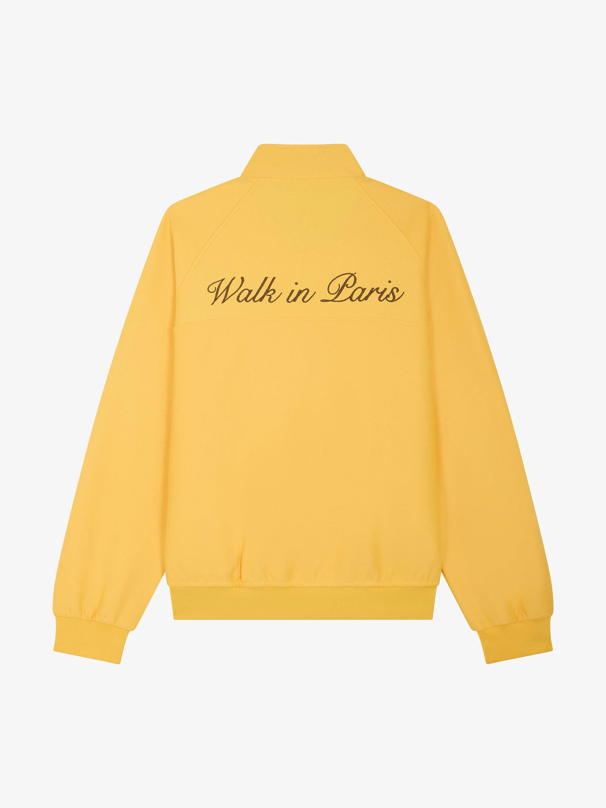 La veste de jogging Héritage jaune - Image 2