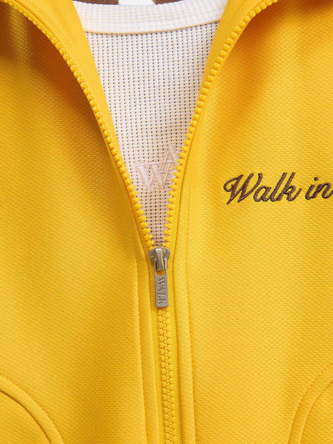 La veste de jogging Héritage jaune - Image 9