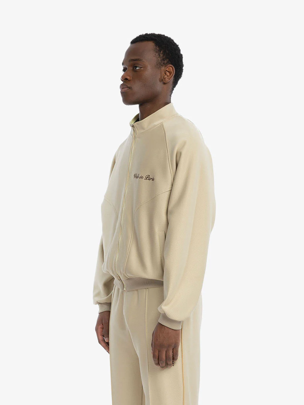 La veste de jogging héritage beige - Image 4