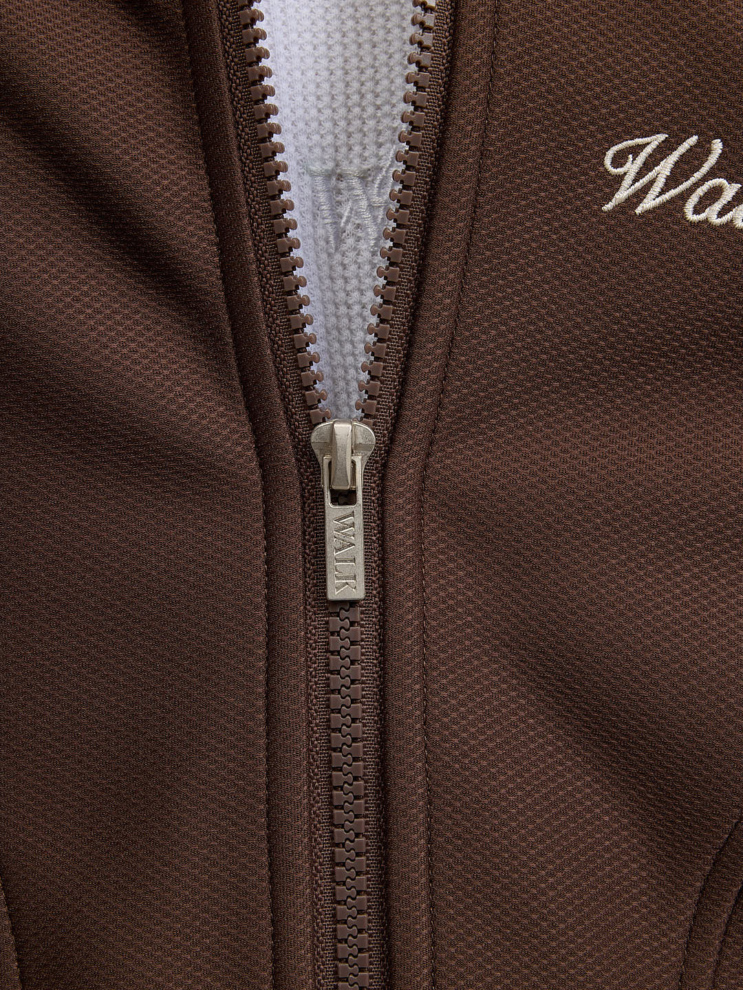La veste de jogging Héritage marron - Image 10