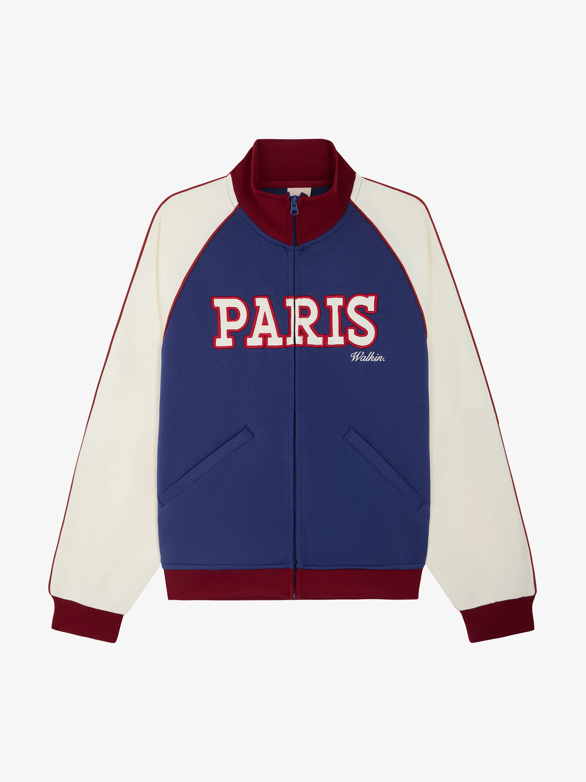 La veste de jogging "I Love Paris"
