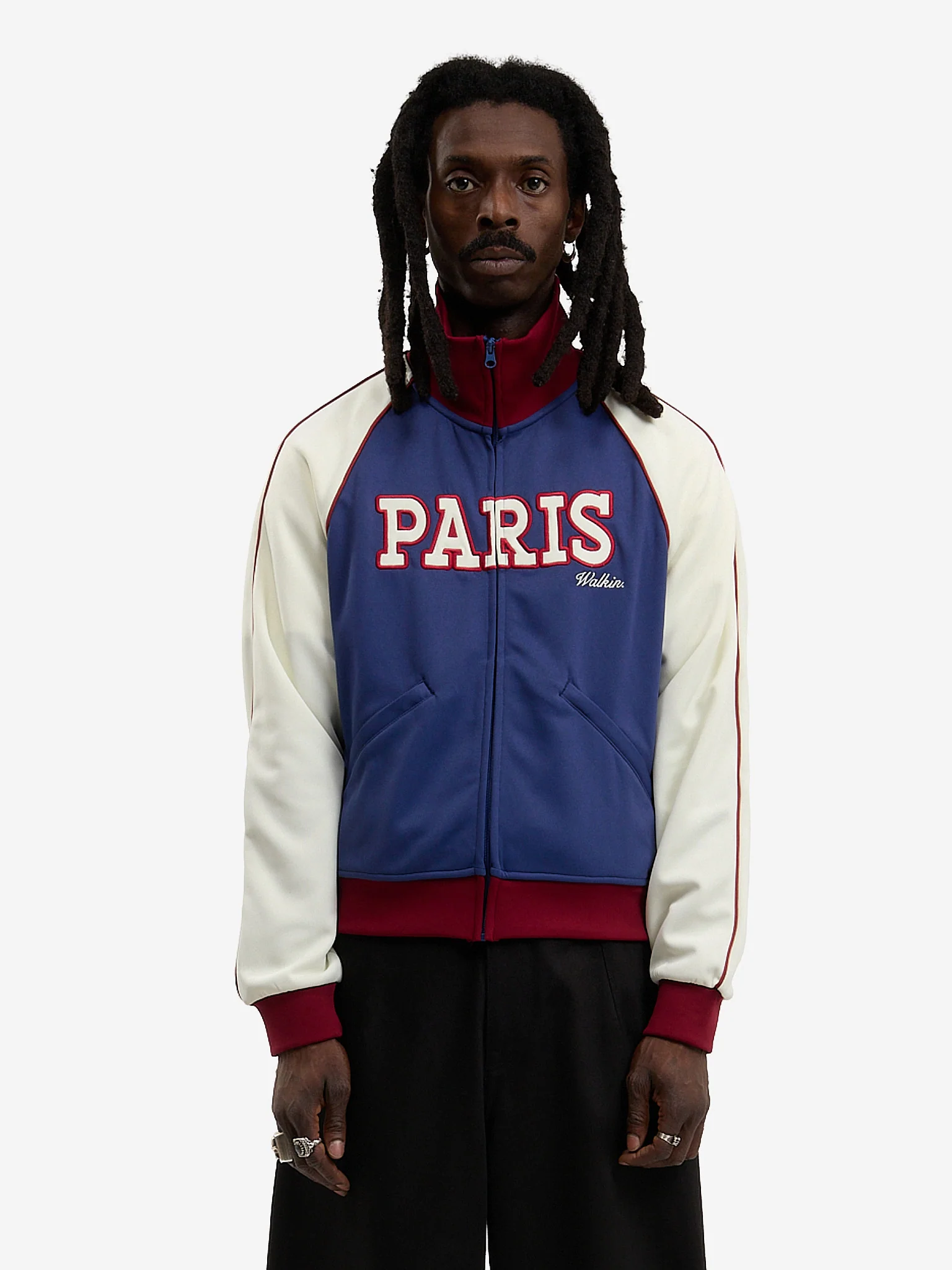 La veste de jogging "I Love Paris" - Image 3