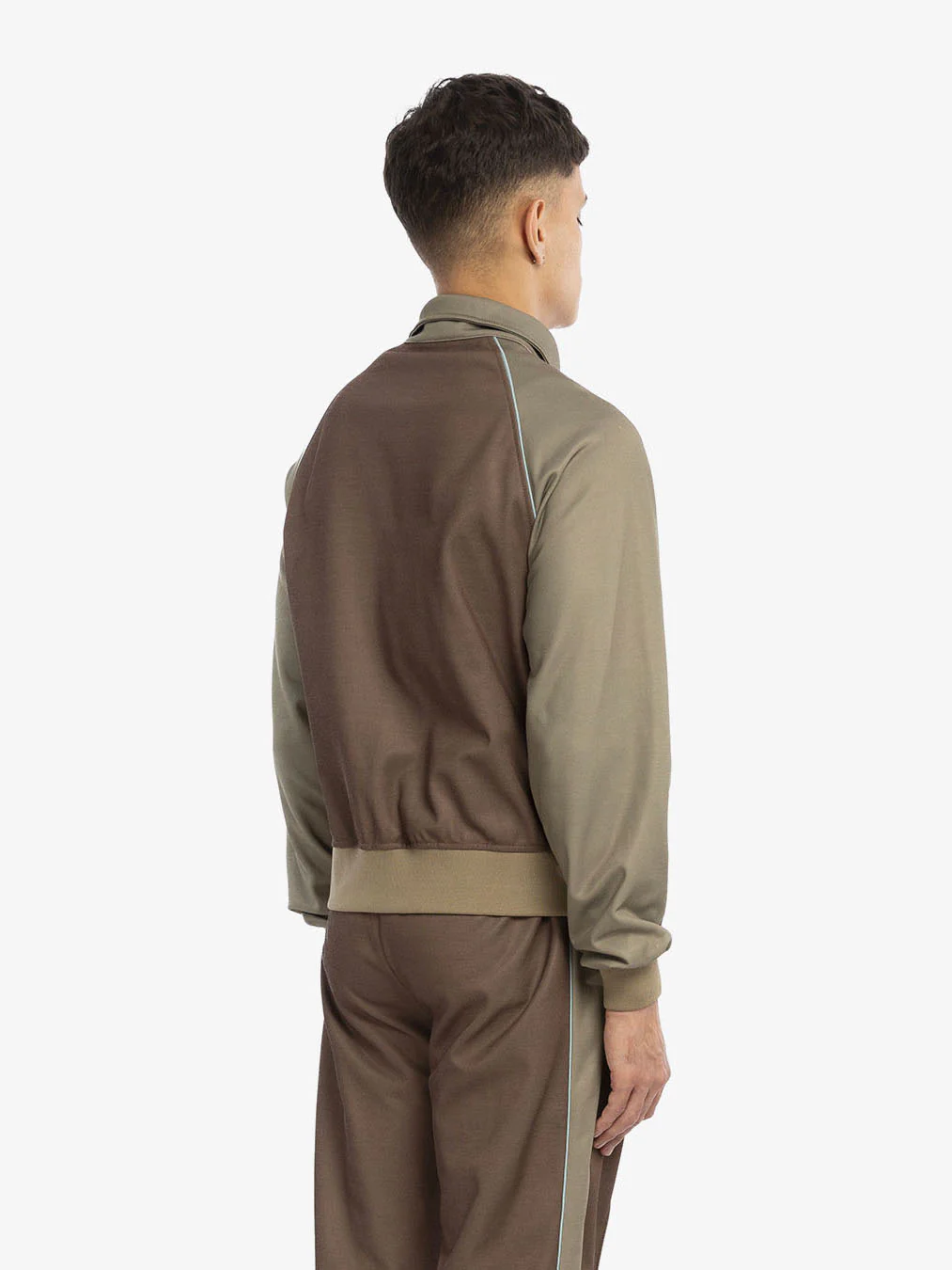 La veste de survêtement acajou - Image 4