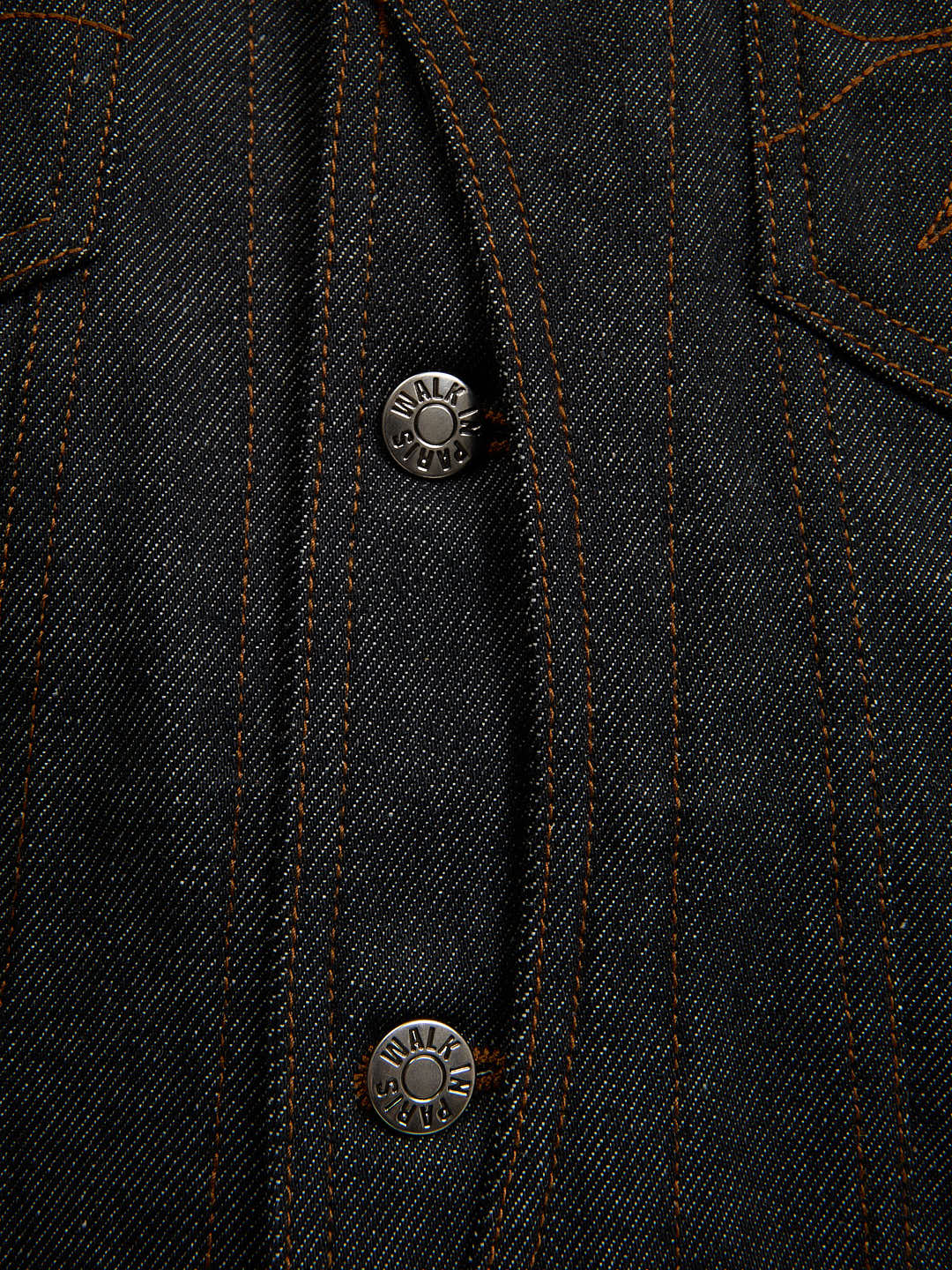 La veste du postier en denim brut - Image 7