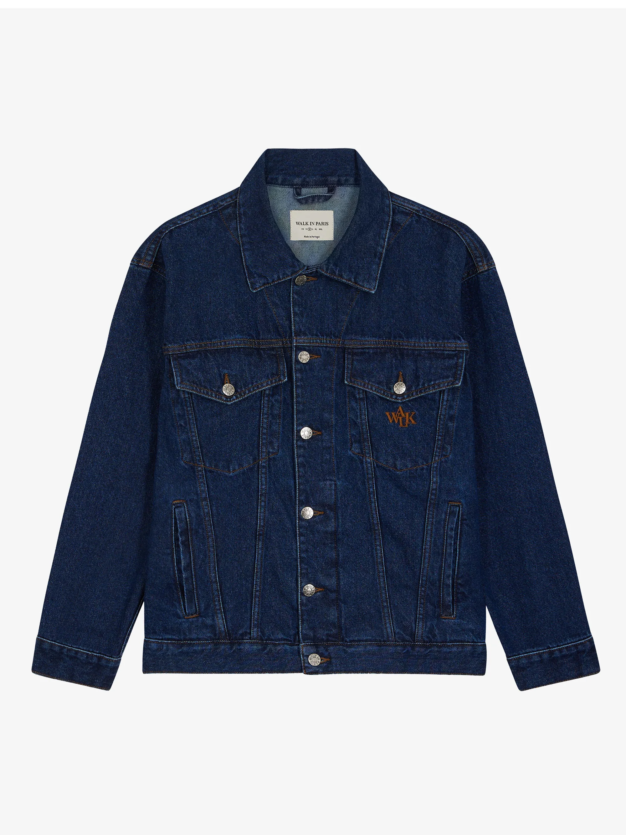 La veste en denim Original Wash