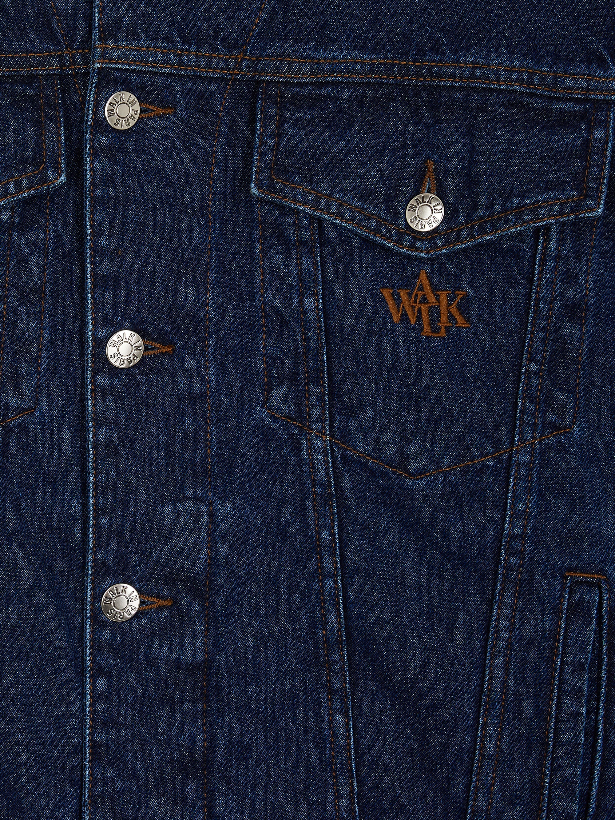 La veste en denim Original Wash - Image 3