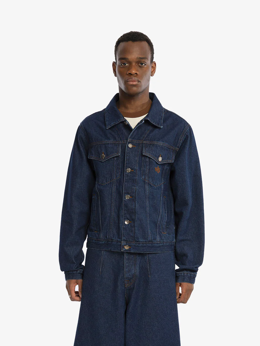La veste en denim Original Wash - Image 5