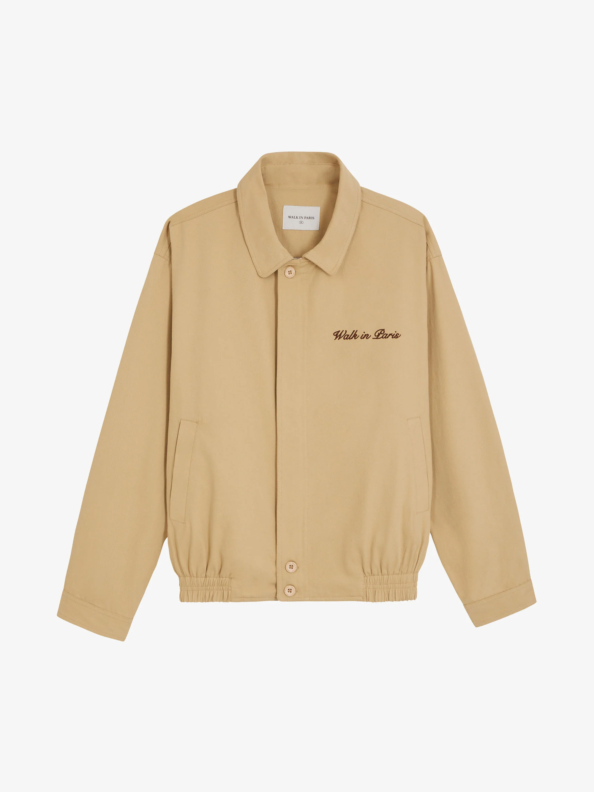 La veste Héritage beige - Image 2