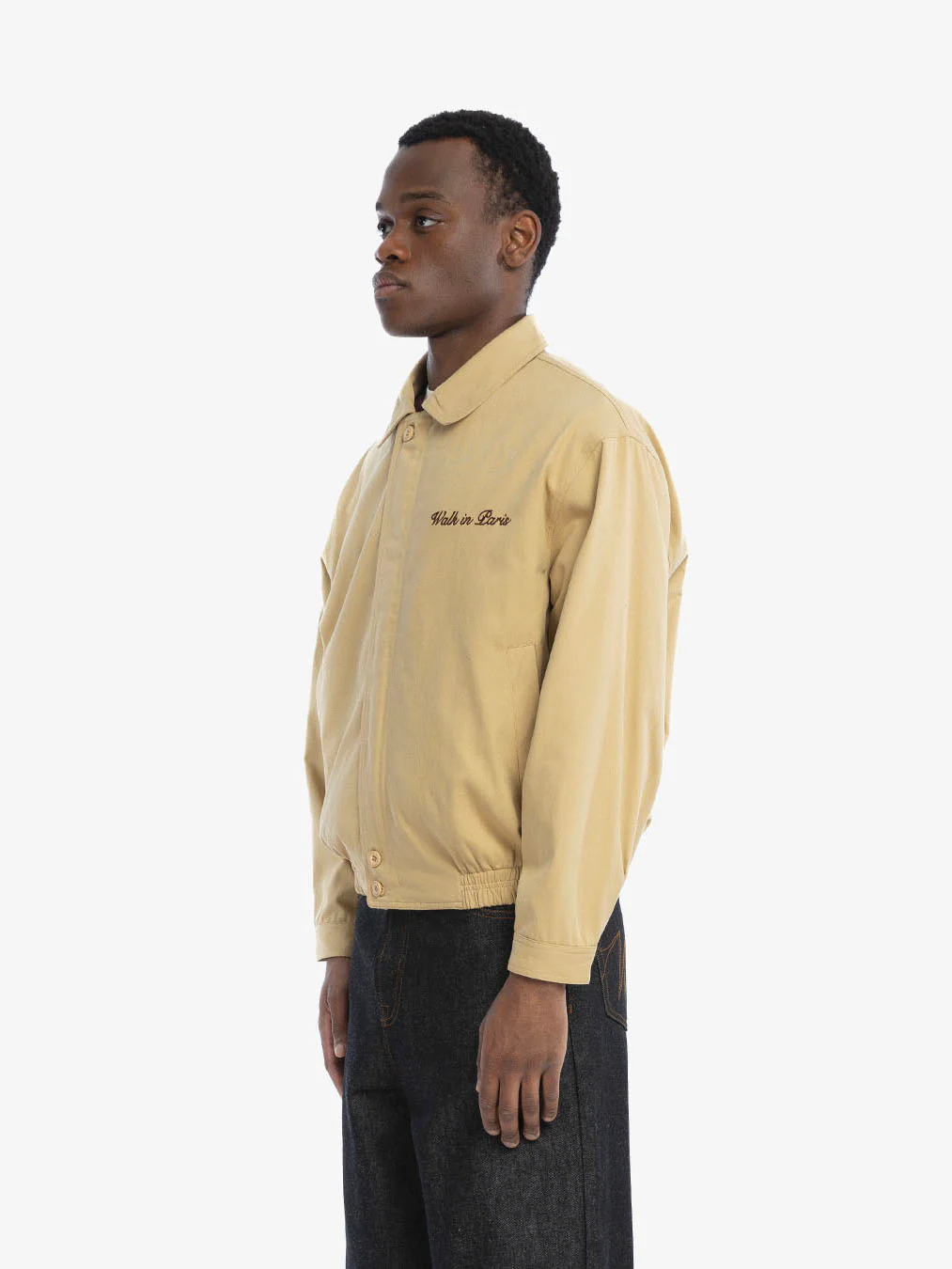 La veste Héritage beige - Image 3