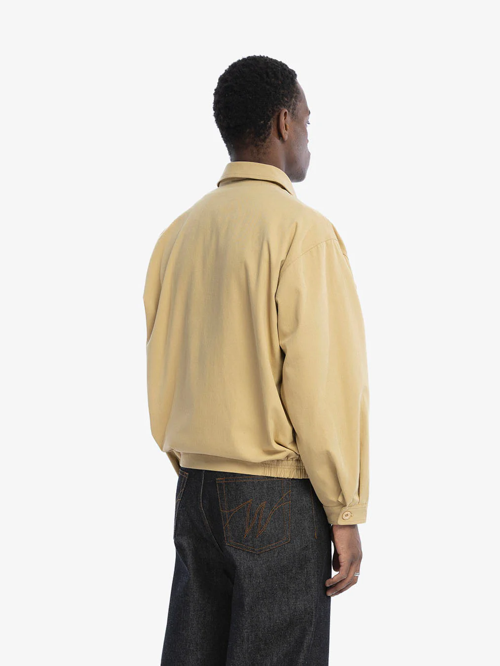 La veste Héritage beige - Image 4