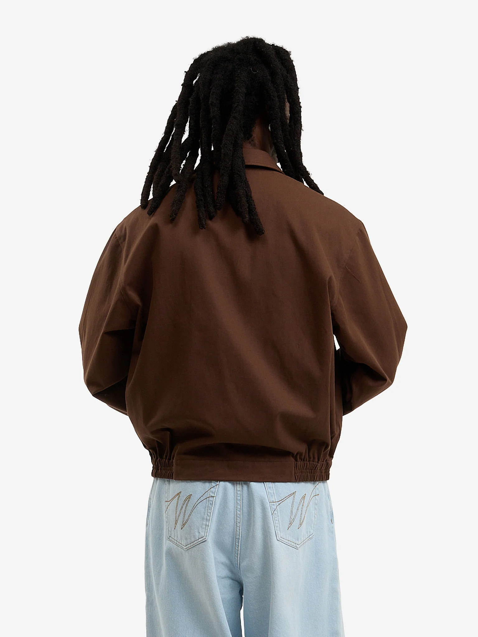 La veste Héritage marron - Image 3