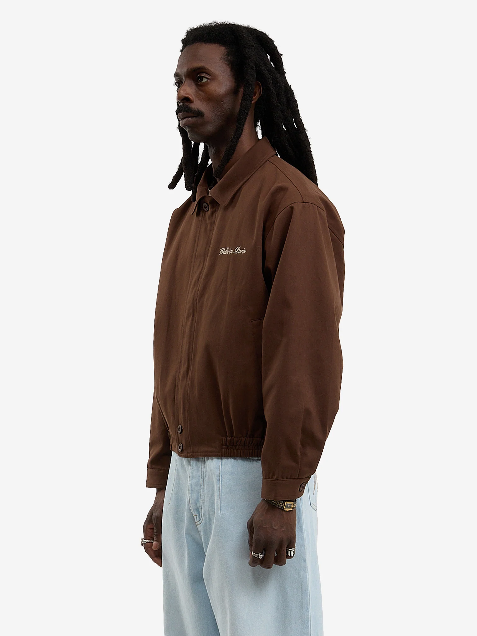 La veste Héritage marron - Image 4