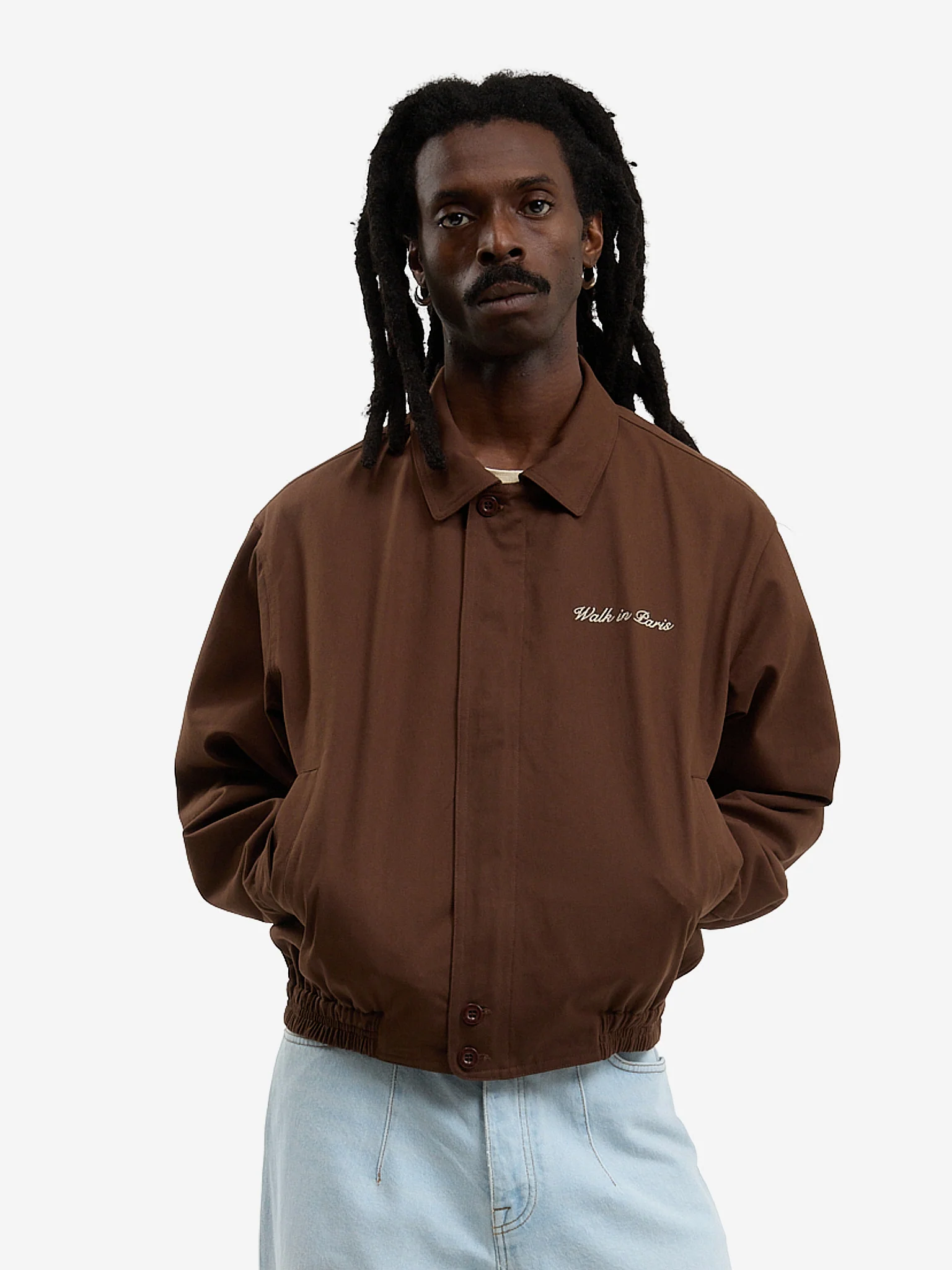 La veste Héritage marron - Image 5