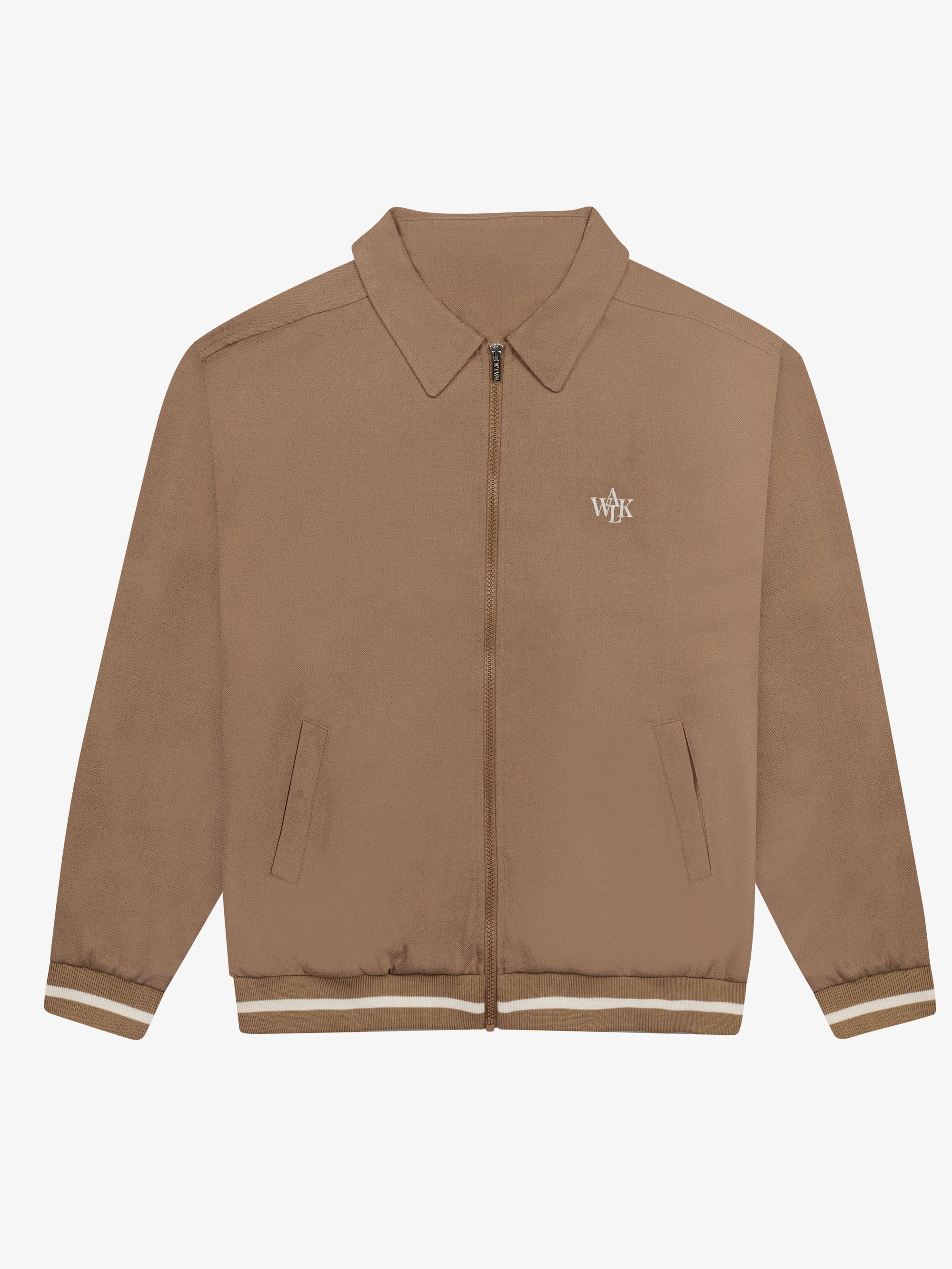 La veste de papi marron