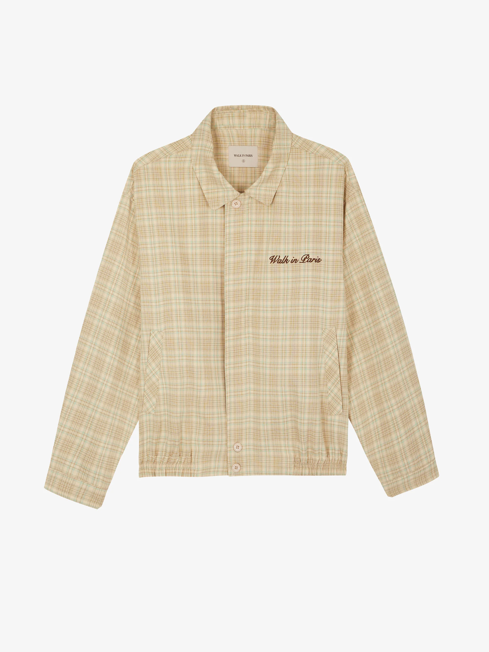 La veste Silverlake