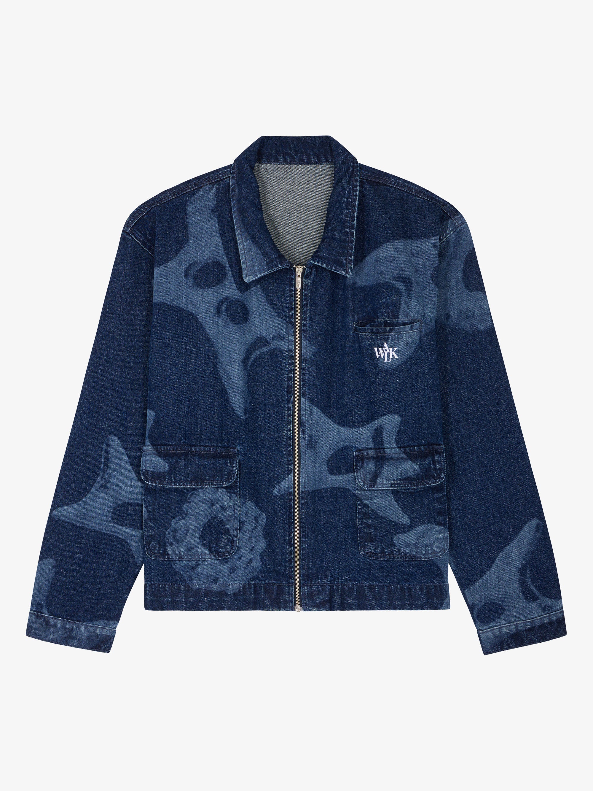 La veste zippée desinova
