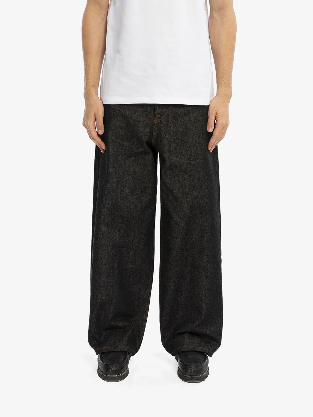 Le pantalon baggy en denim brut - Image 8