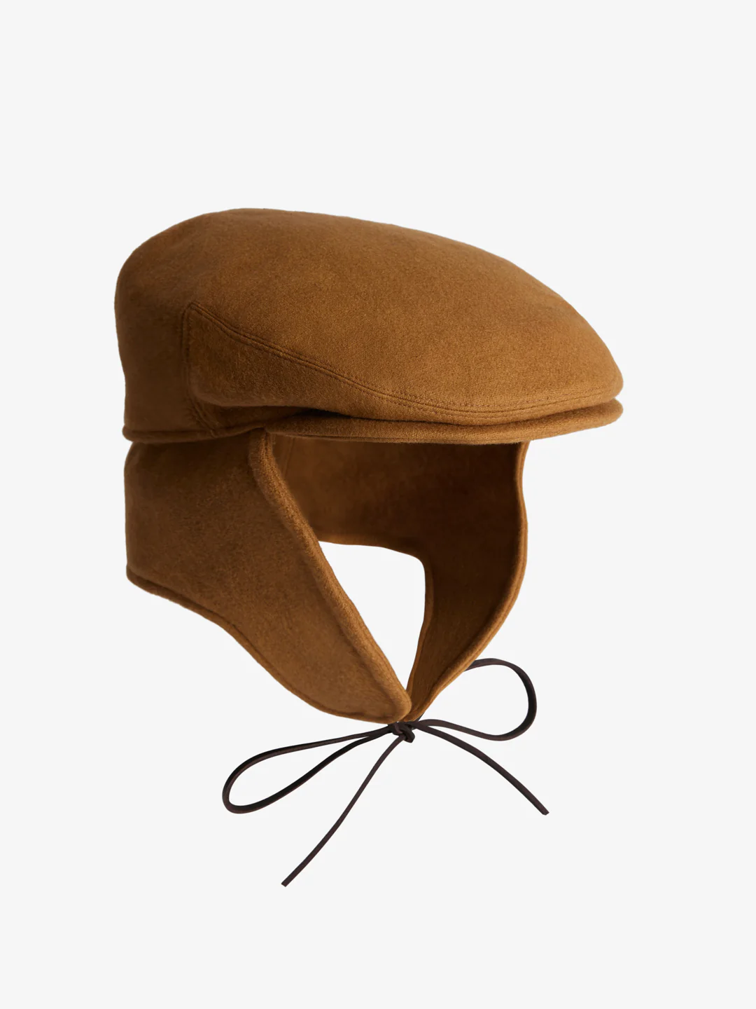 Le béret Sherlock noisette - Image 3