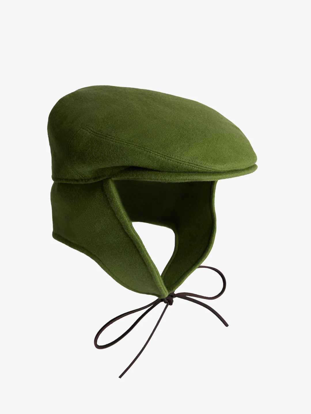Le béret Sherlock Pistache - Image 3