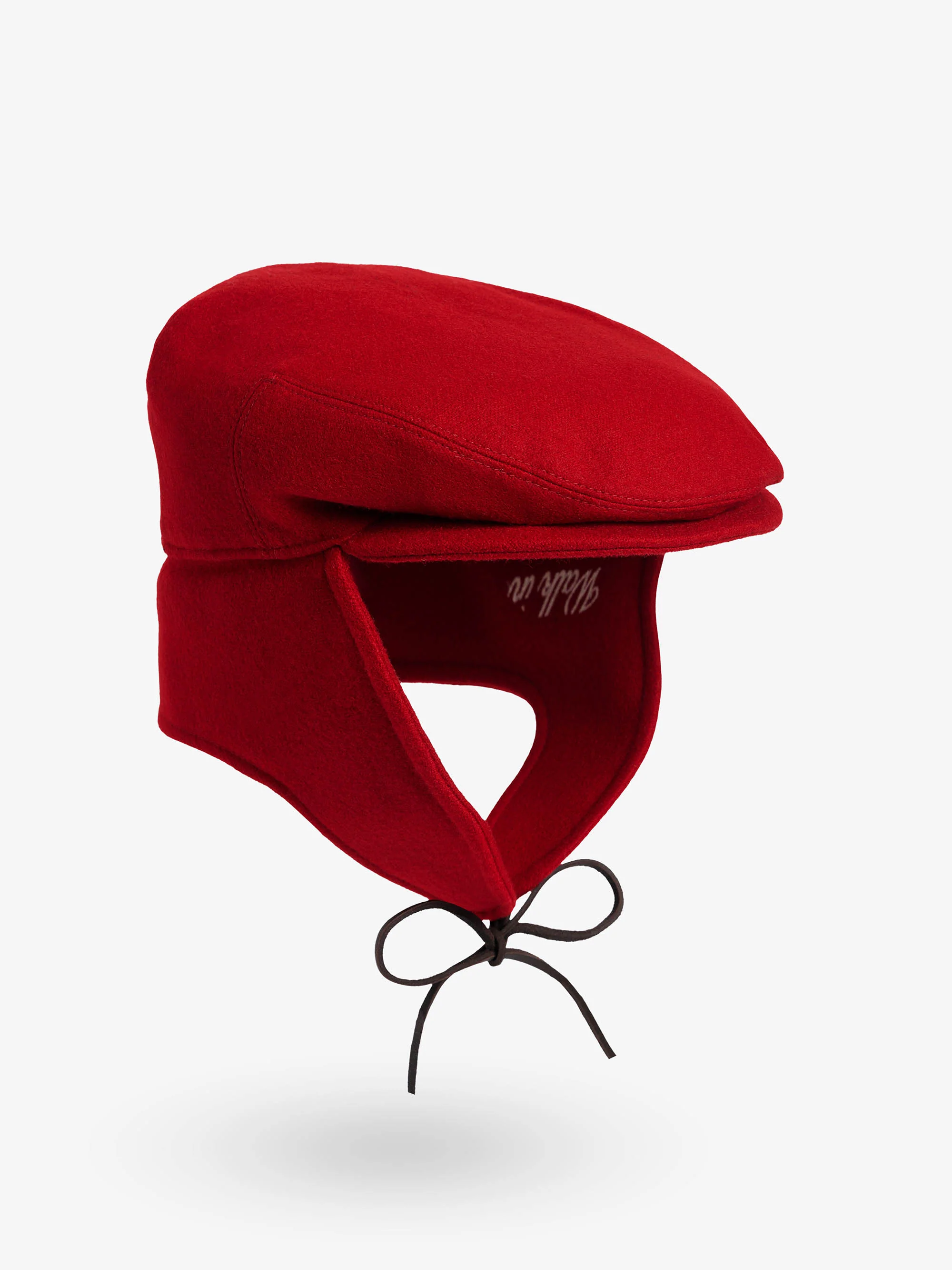 Le béret Sherlock rouge - Image 3