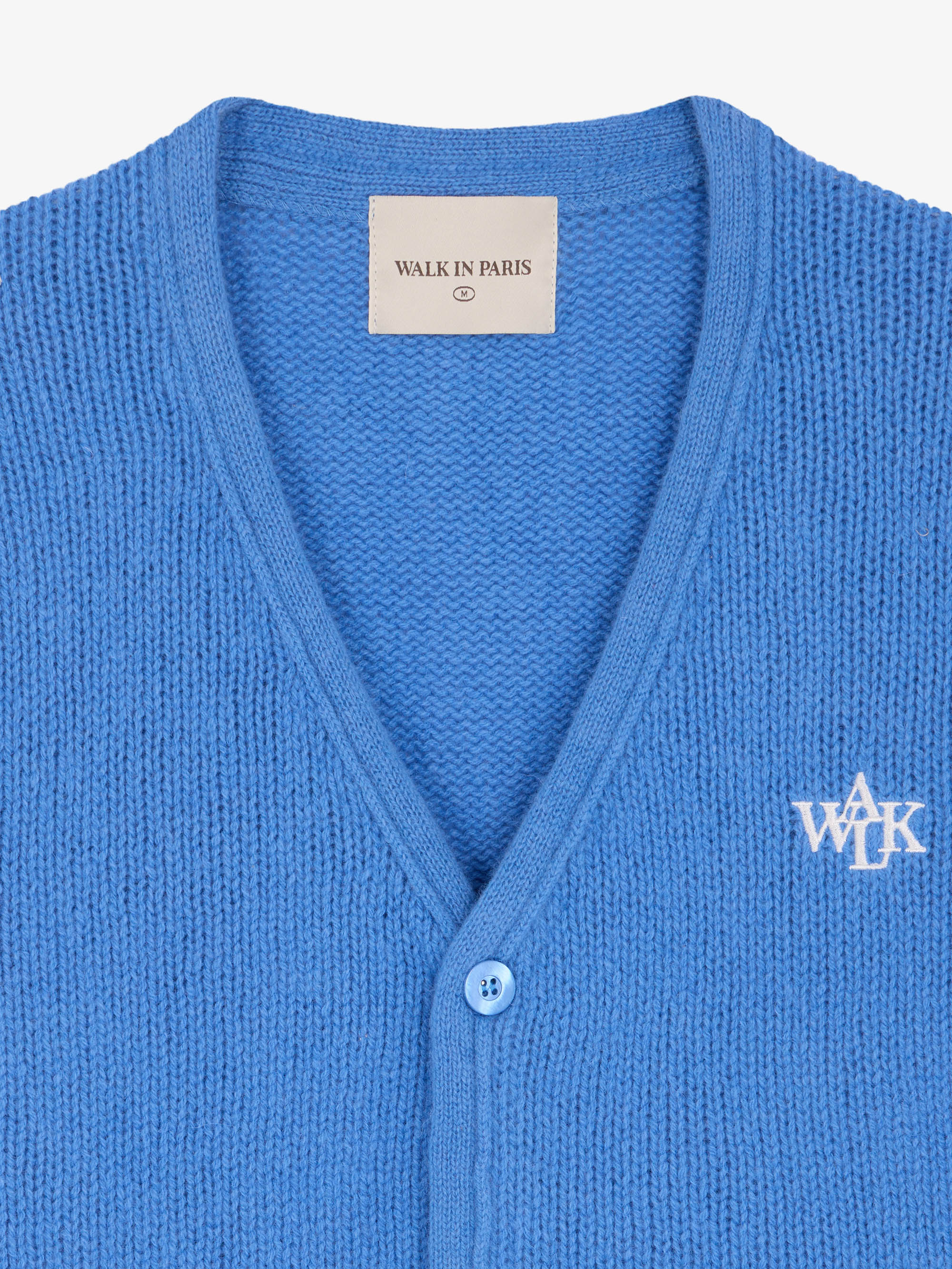 Le cardigan bleu clair - Image 2