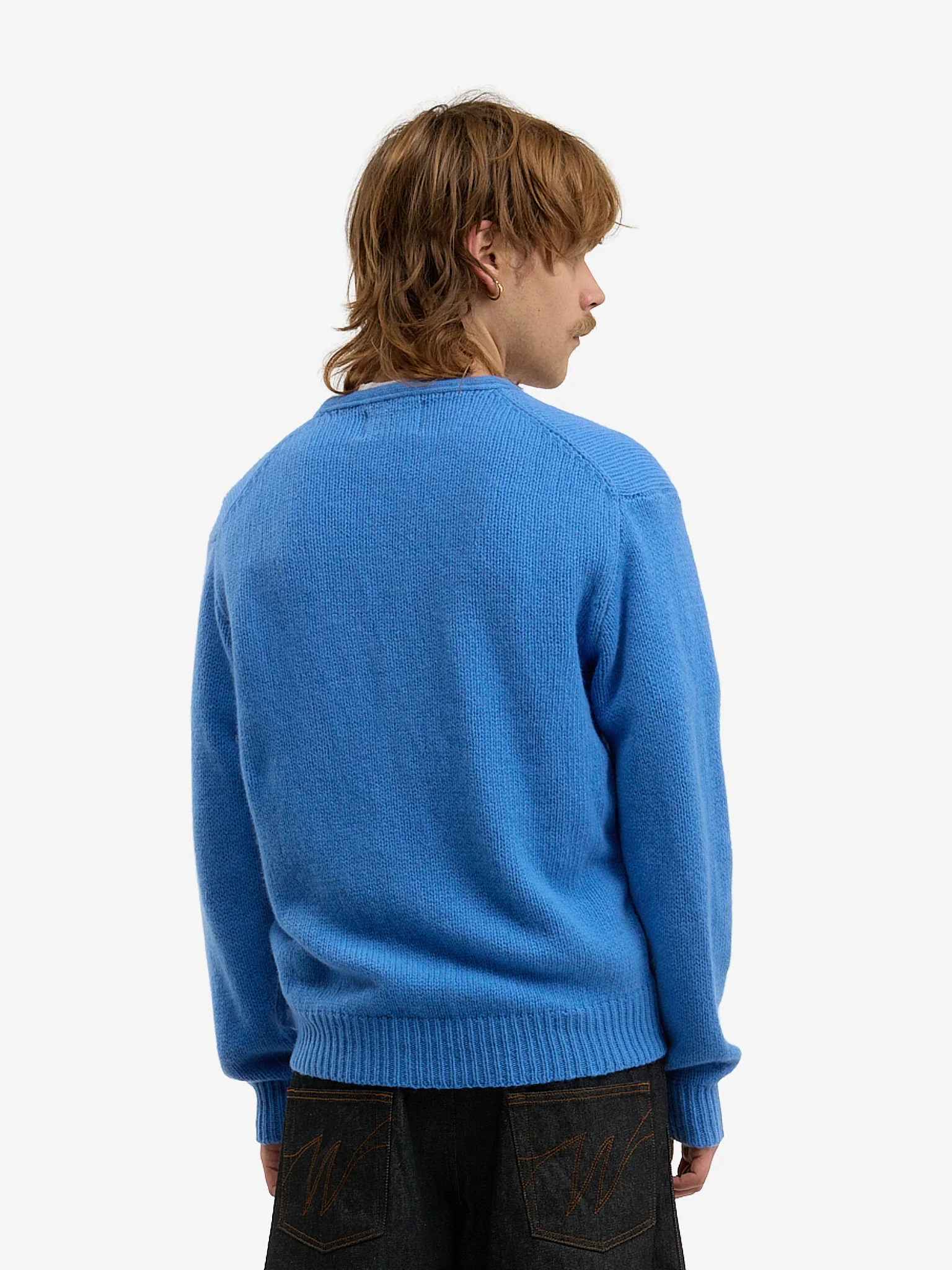 Le cardigan bleu clair - Image 5