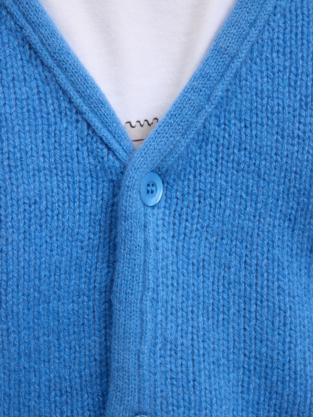 Le cardigan bleu clair - Image 7