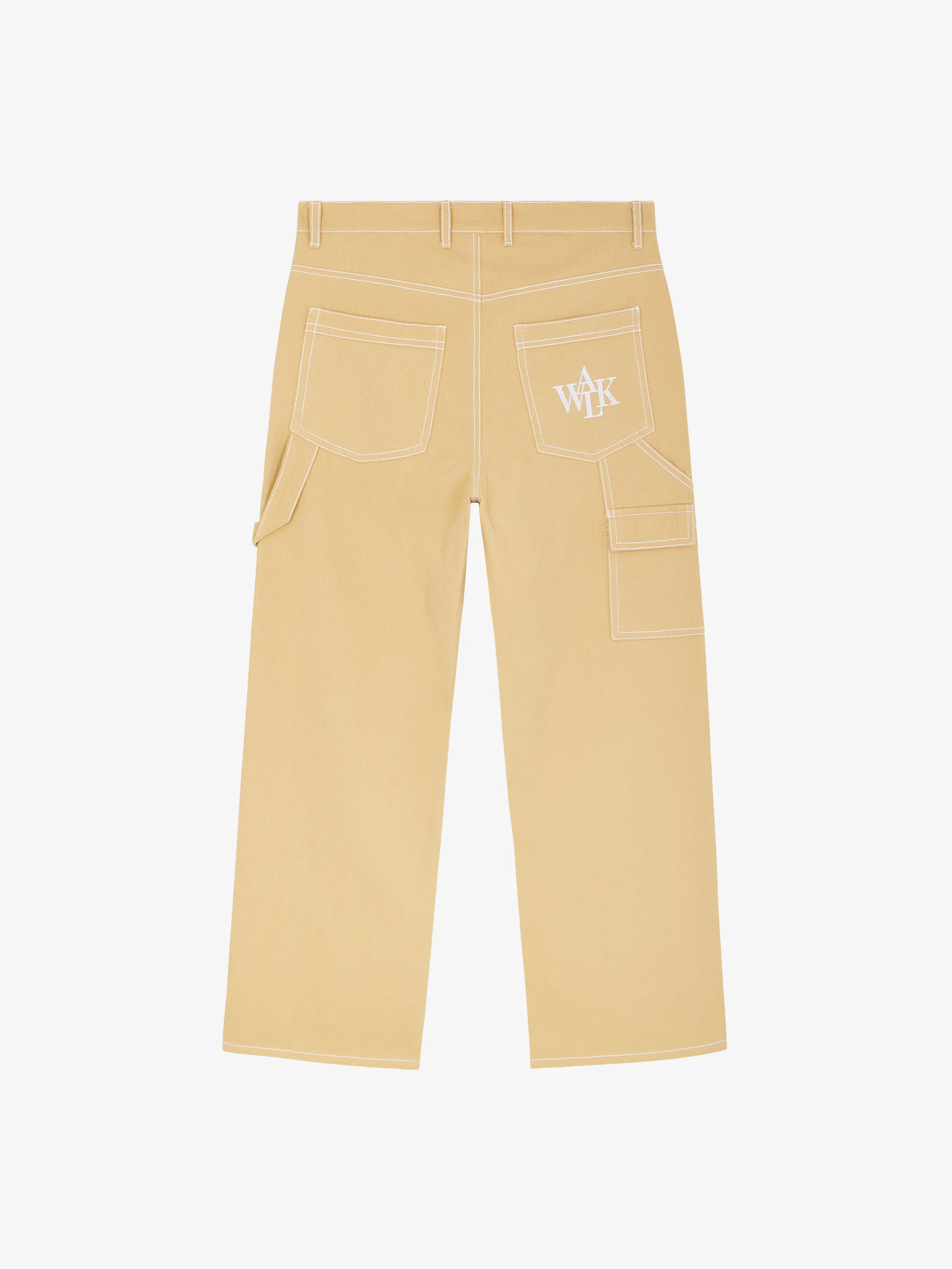 Le pantalon cargo old gold - Image 2