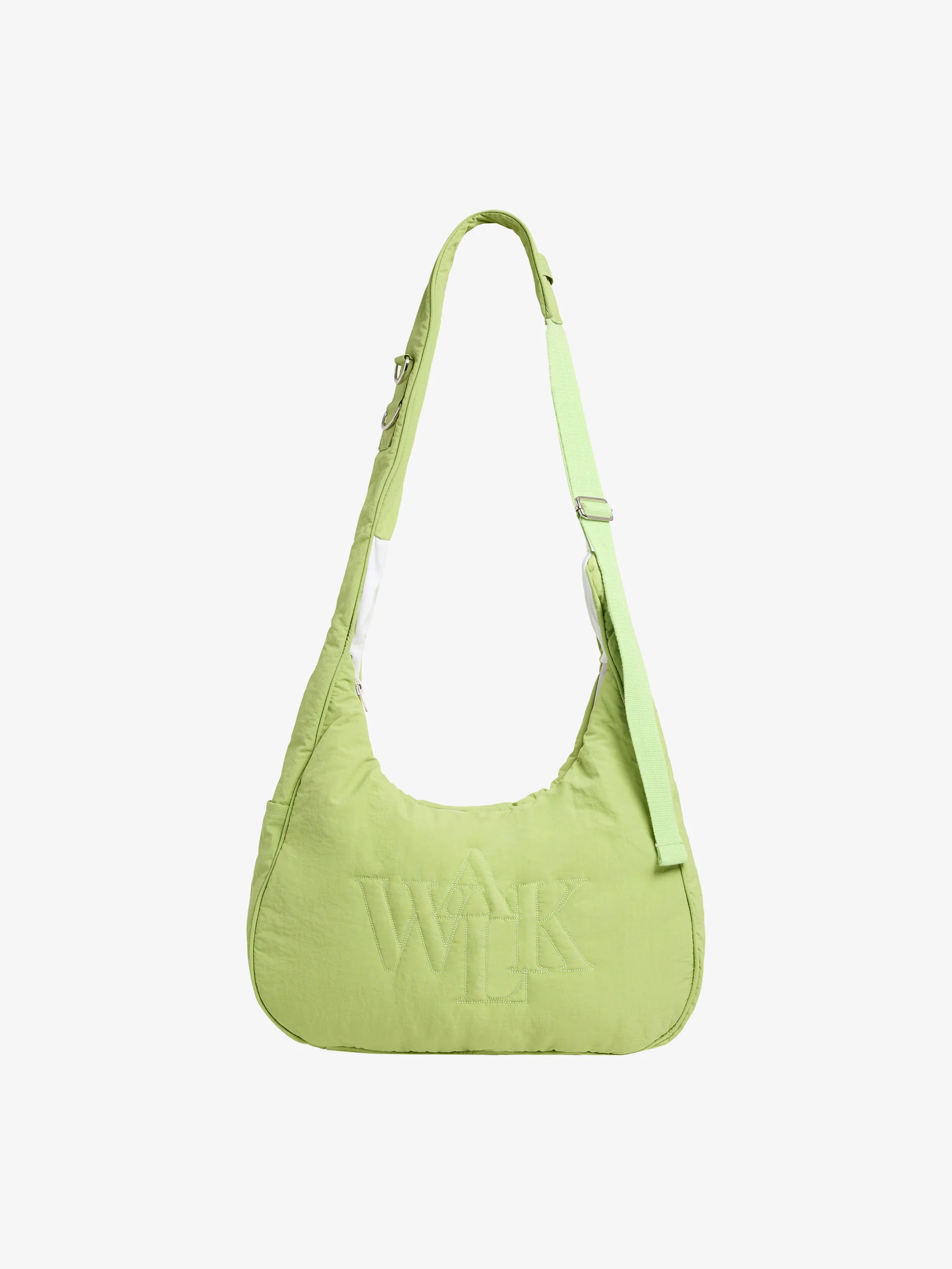 Le sac "Hike & Bike" vert