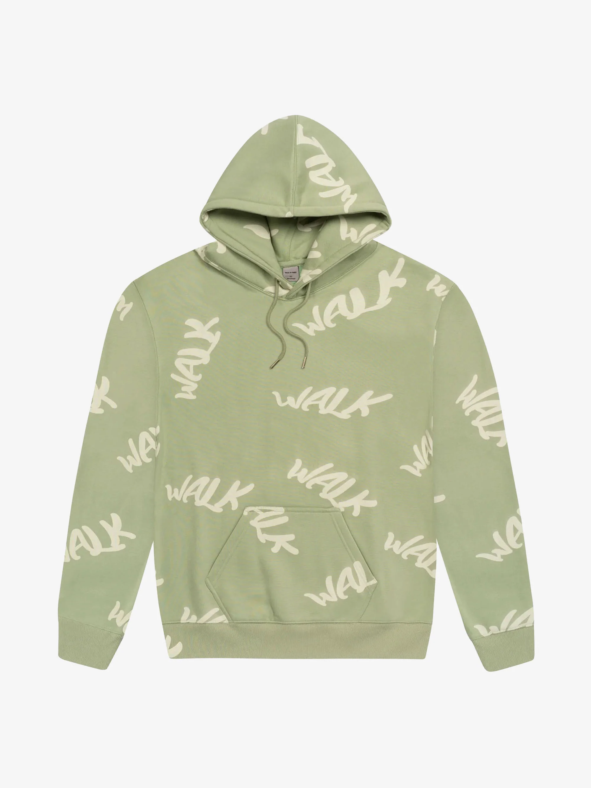 Le hoodie graffiti