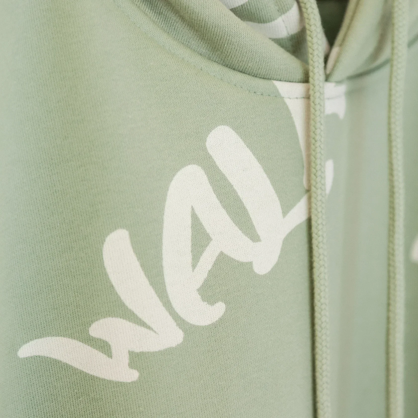 Le hoodie graffiti - Image 3