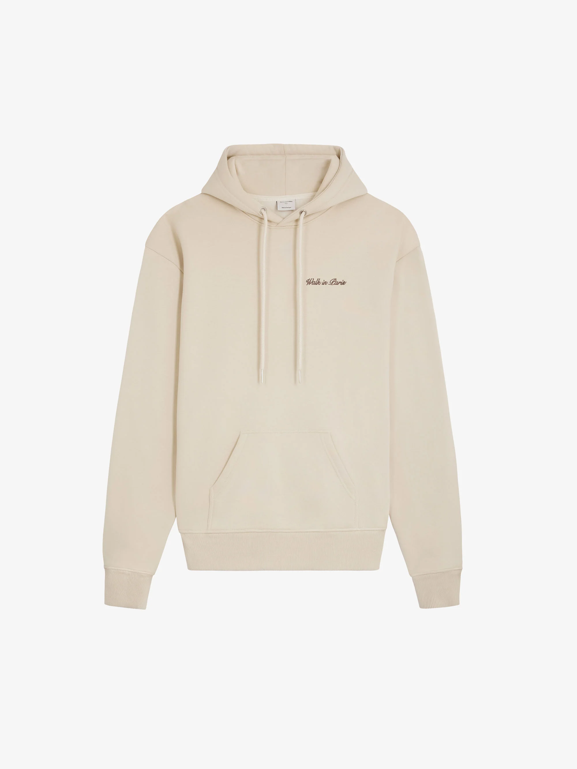 Le hoodie Timeless beige