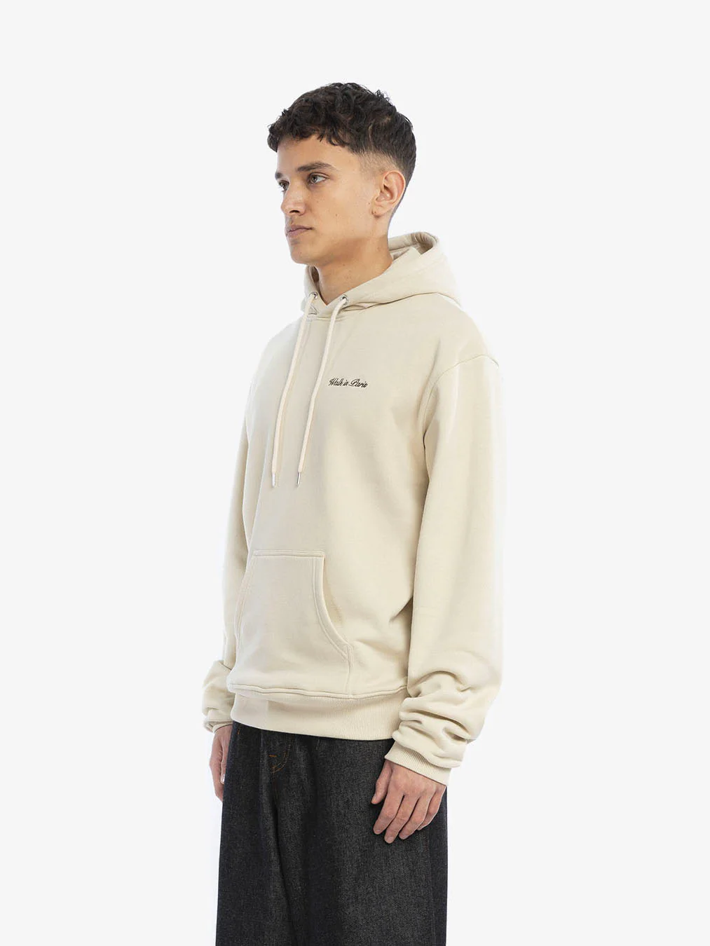 Le hoodie Timeless beige - Image 3