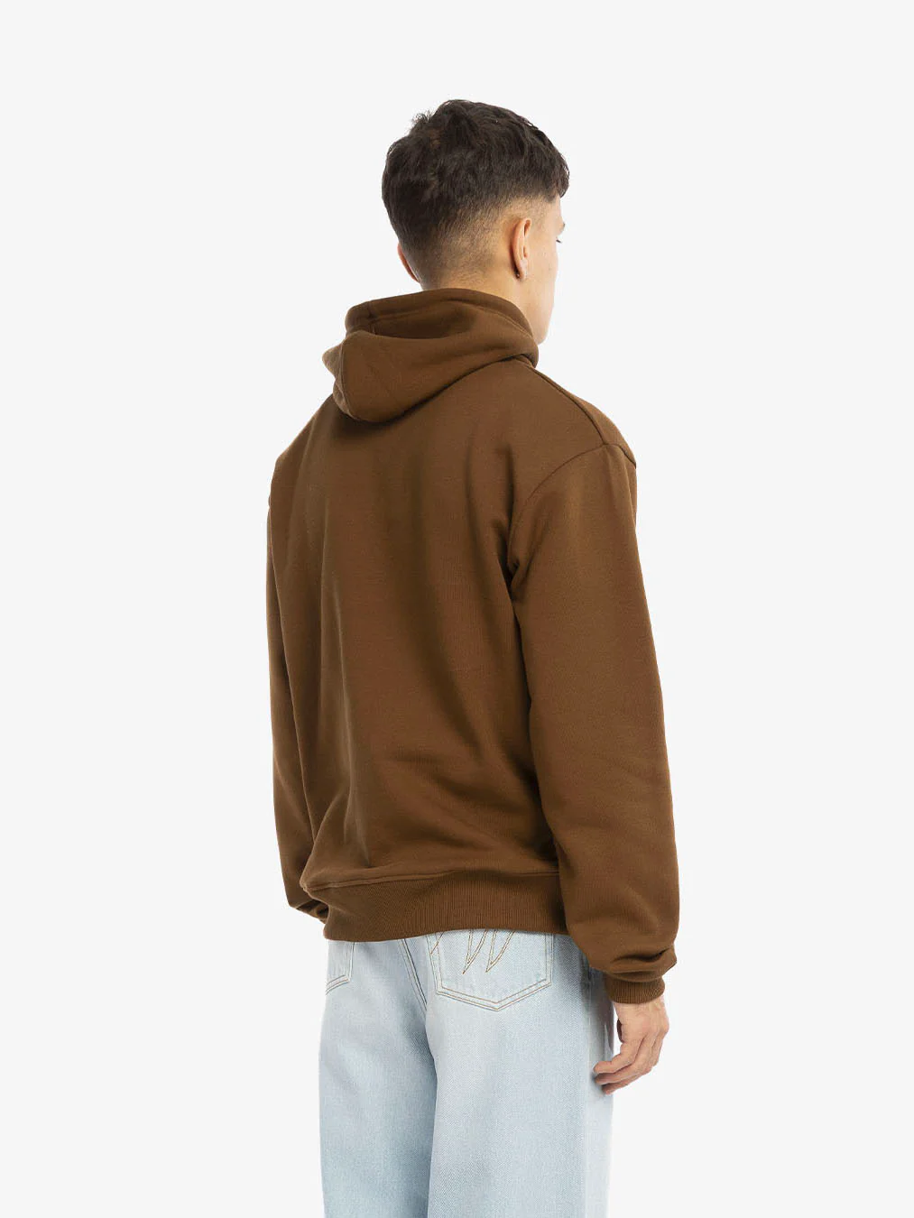 Le hoodie Timeless marron - Image 4