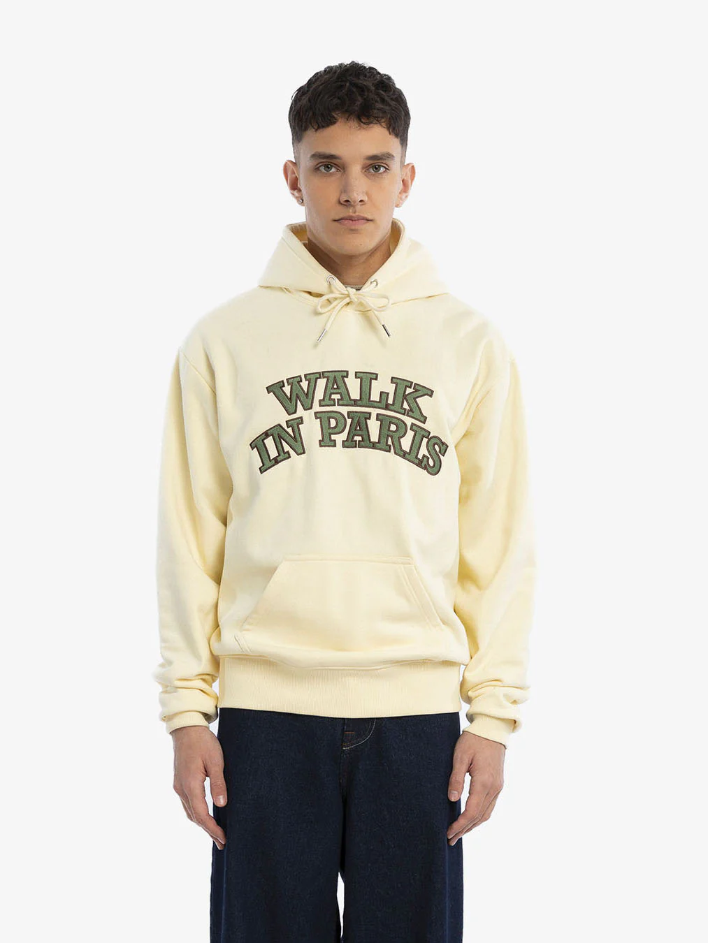 Le hoodie beige - Image 2
