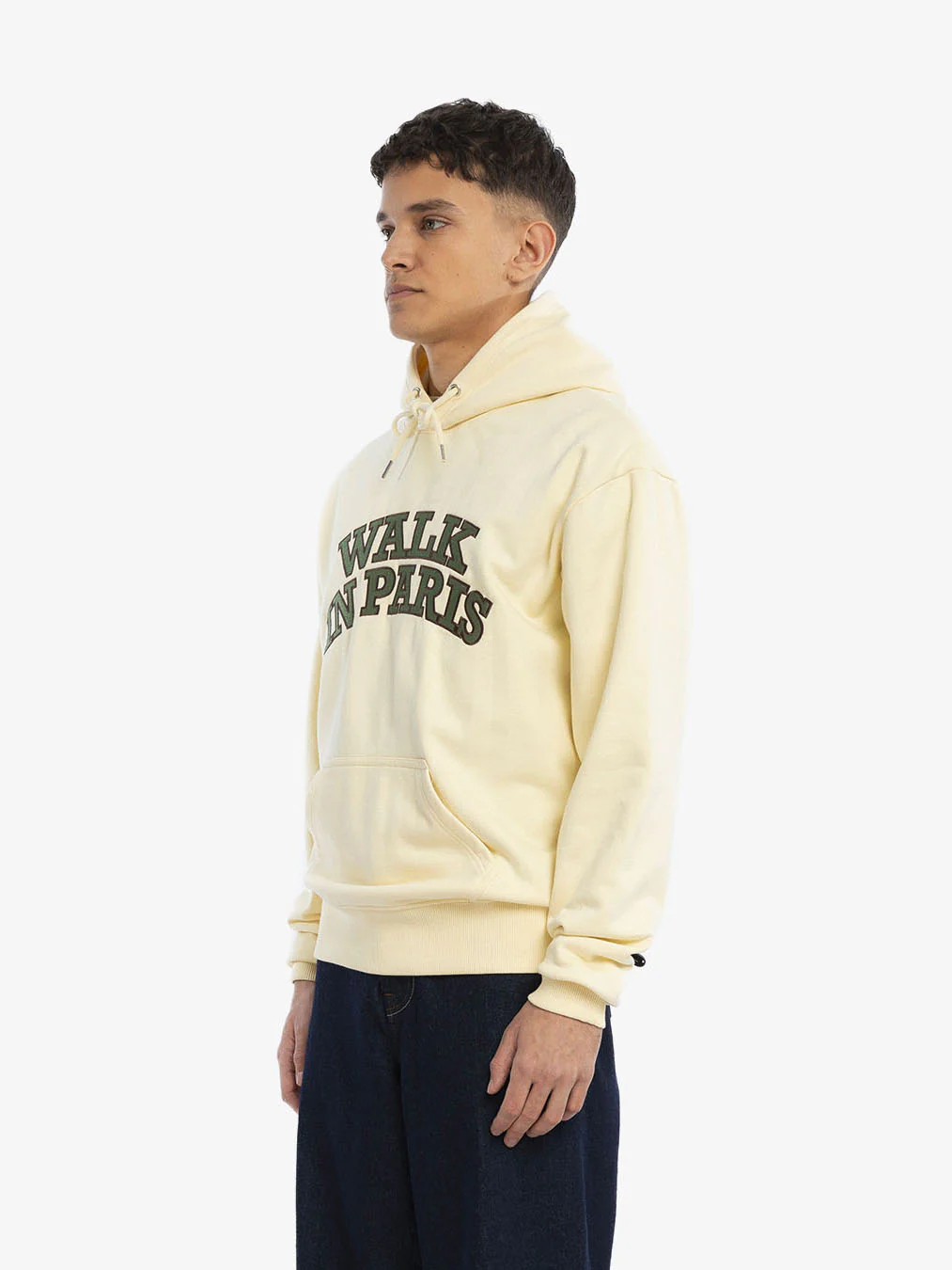 Le hoodie beige - Image 3