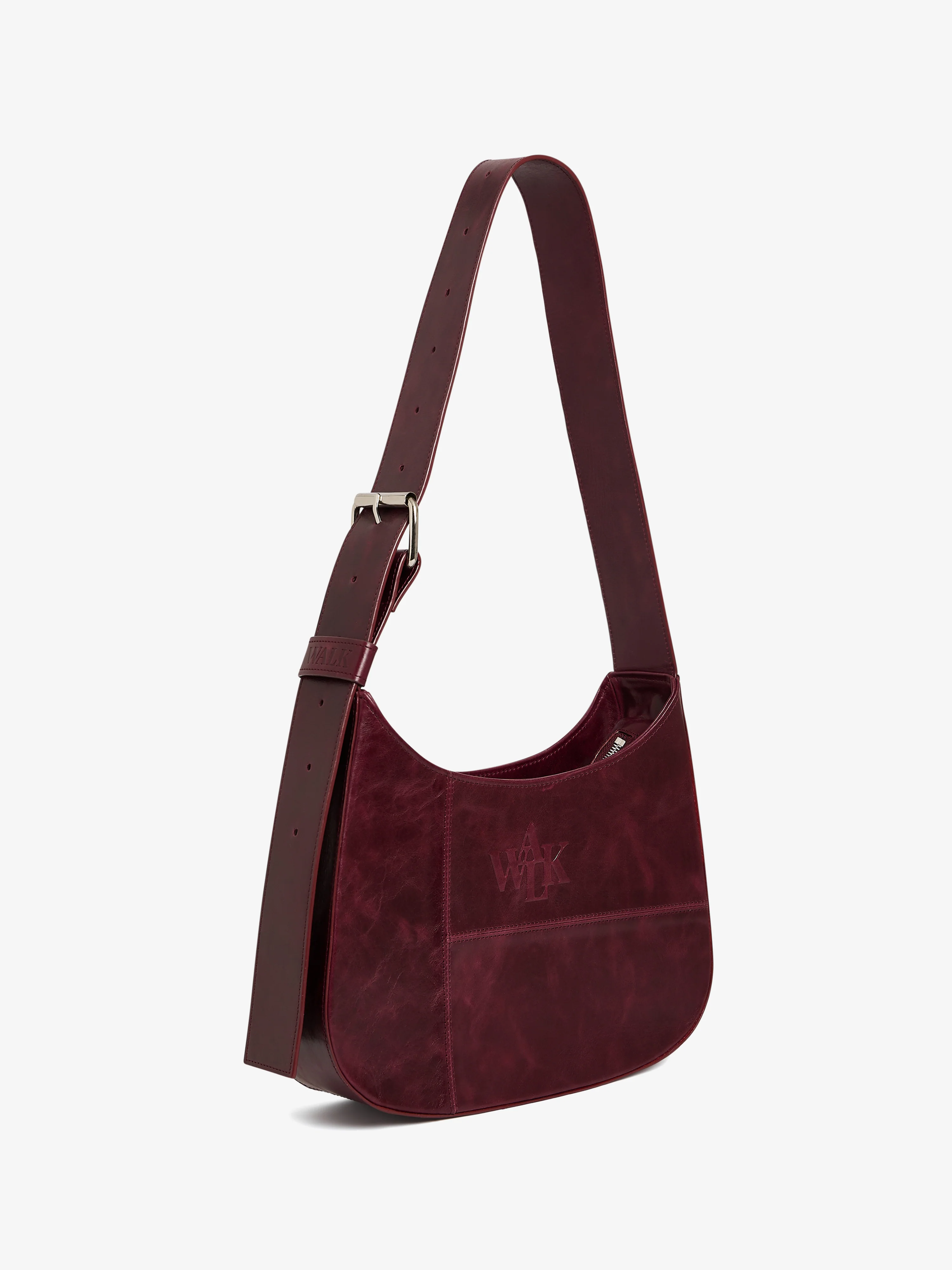 Le "it-bag" bordeaux - Image 2