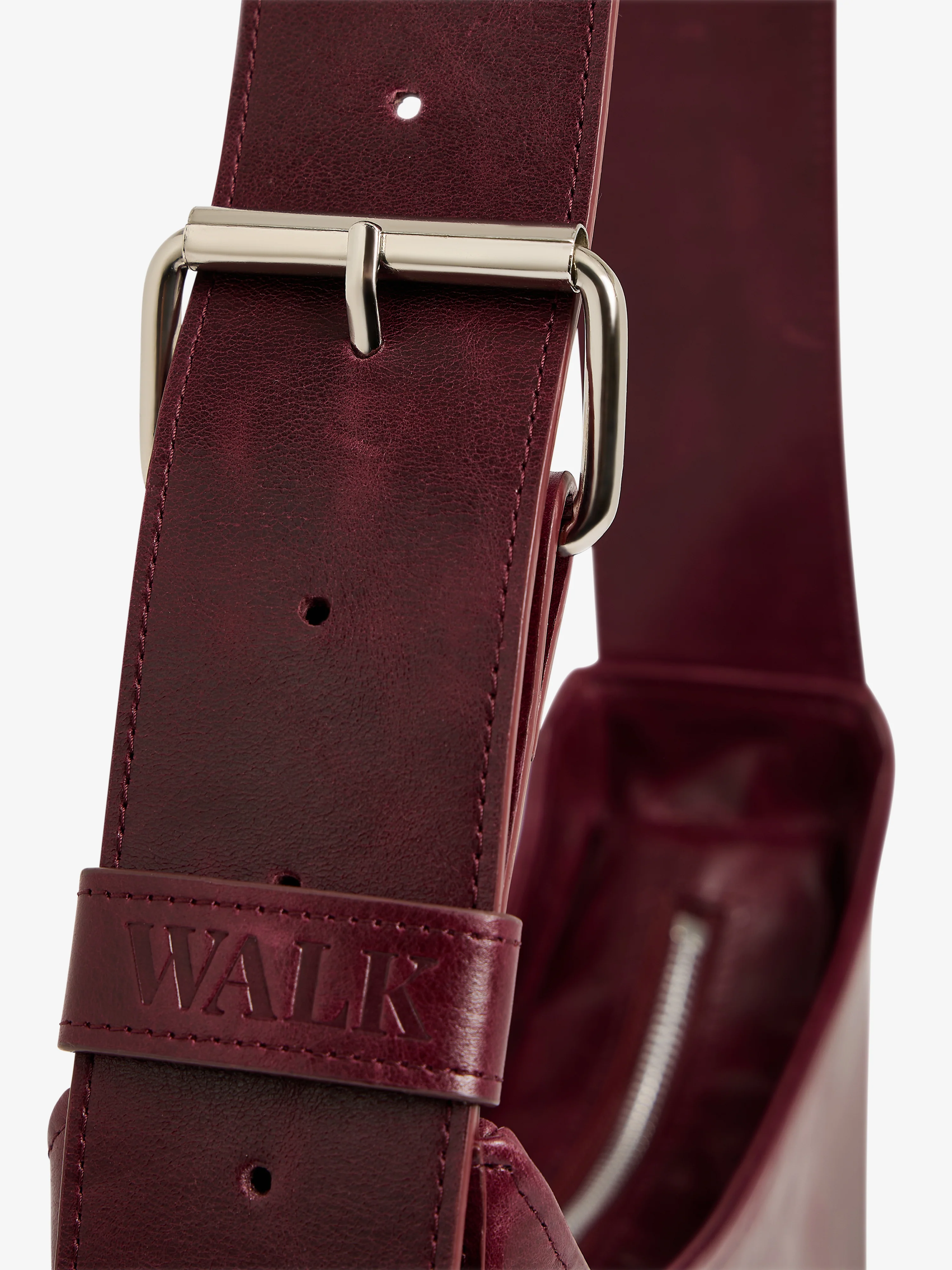 Le "it-bag" bordeaux - Image 5