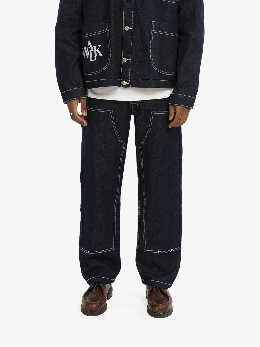 Le pantalon brut du menuisier - Image 4