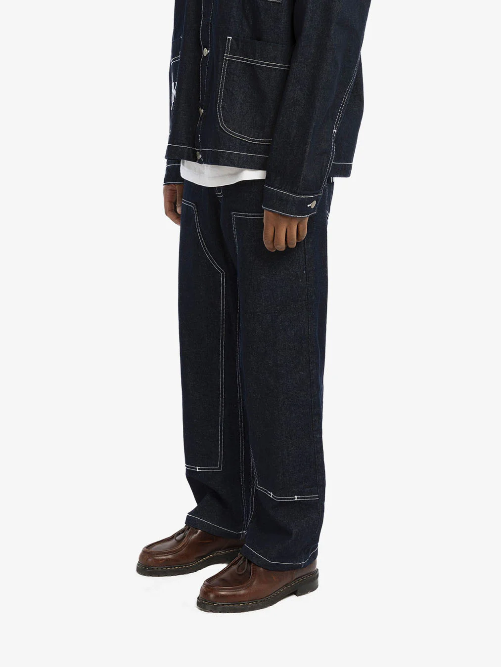 Le pantalon brut du menuisier - Image 5