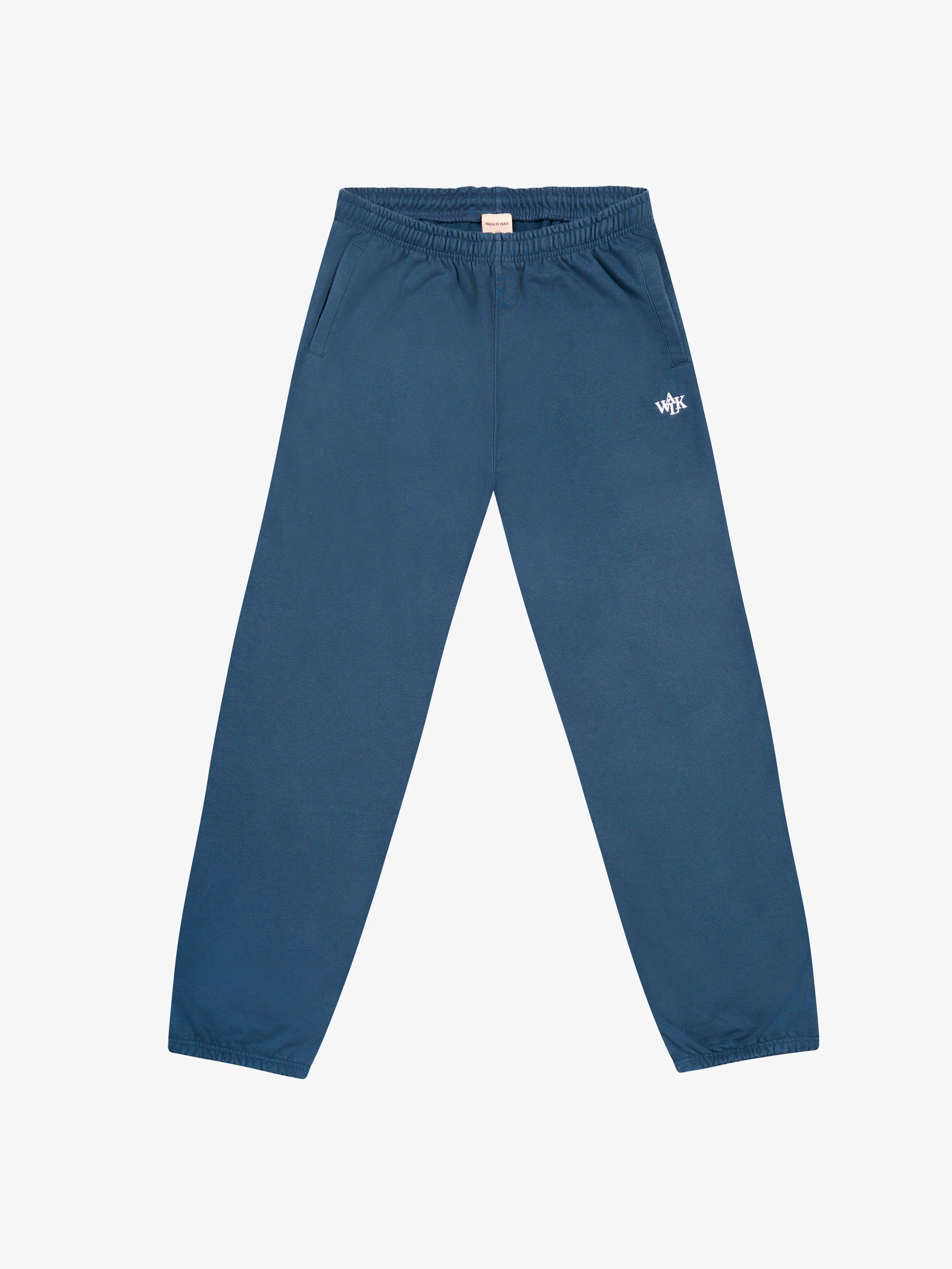 Le jogging bleu marine