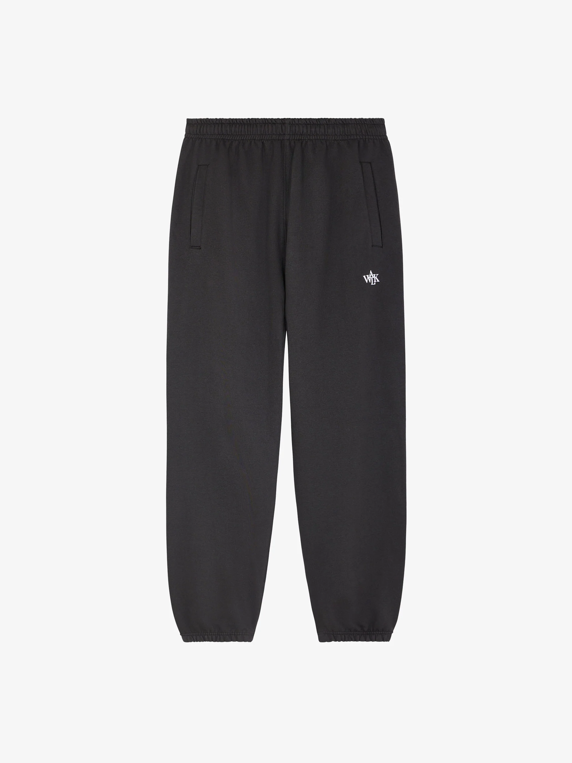Le jogging noir ébène