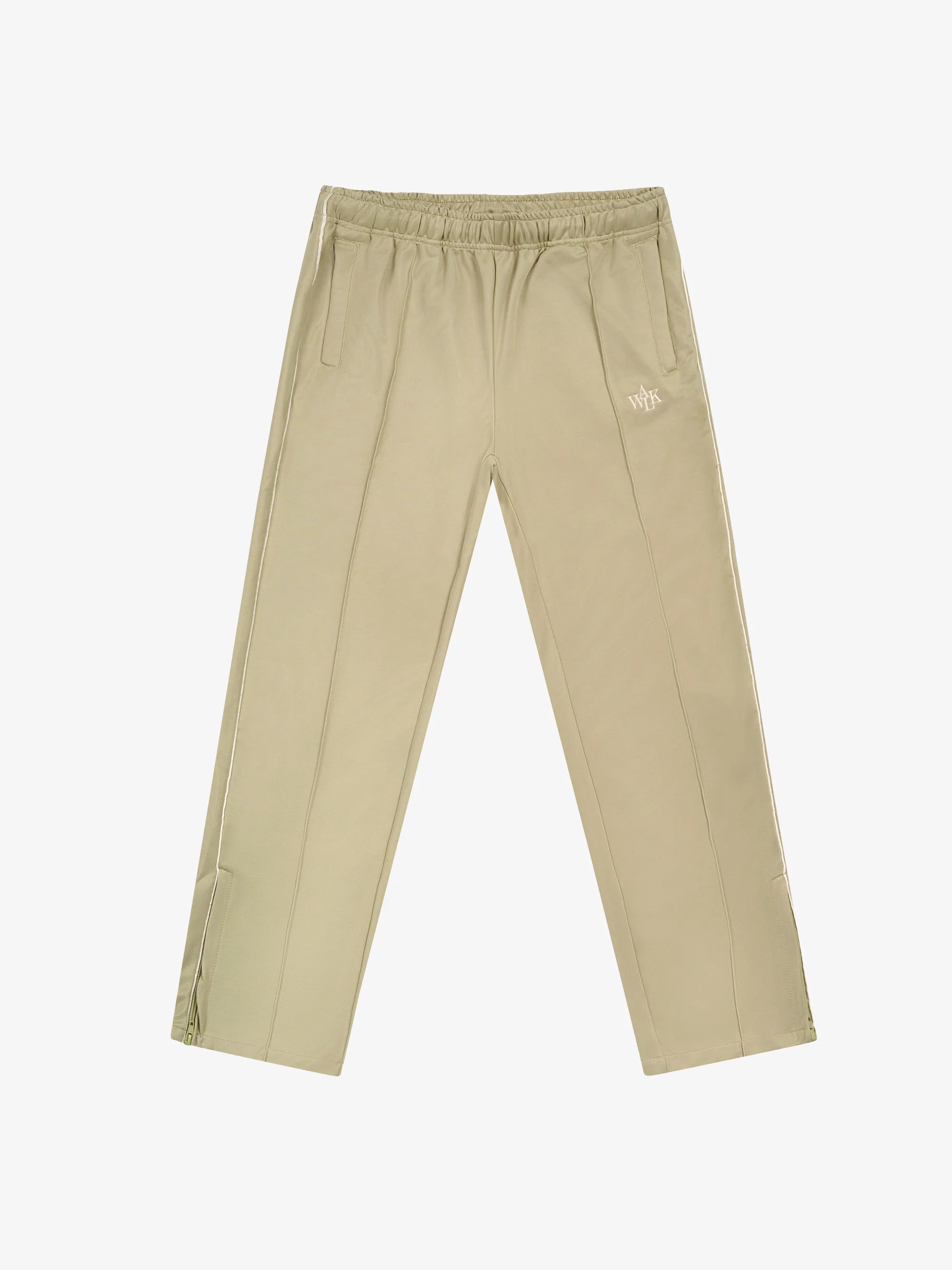 Le jogging olive