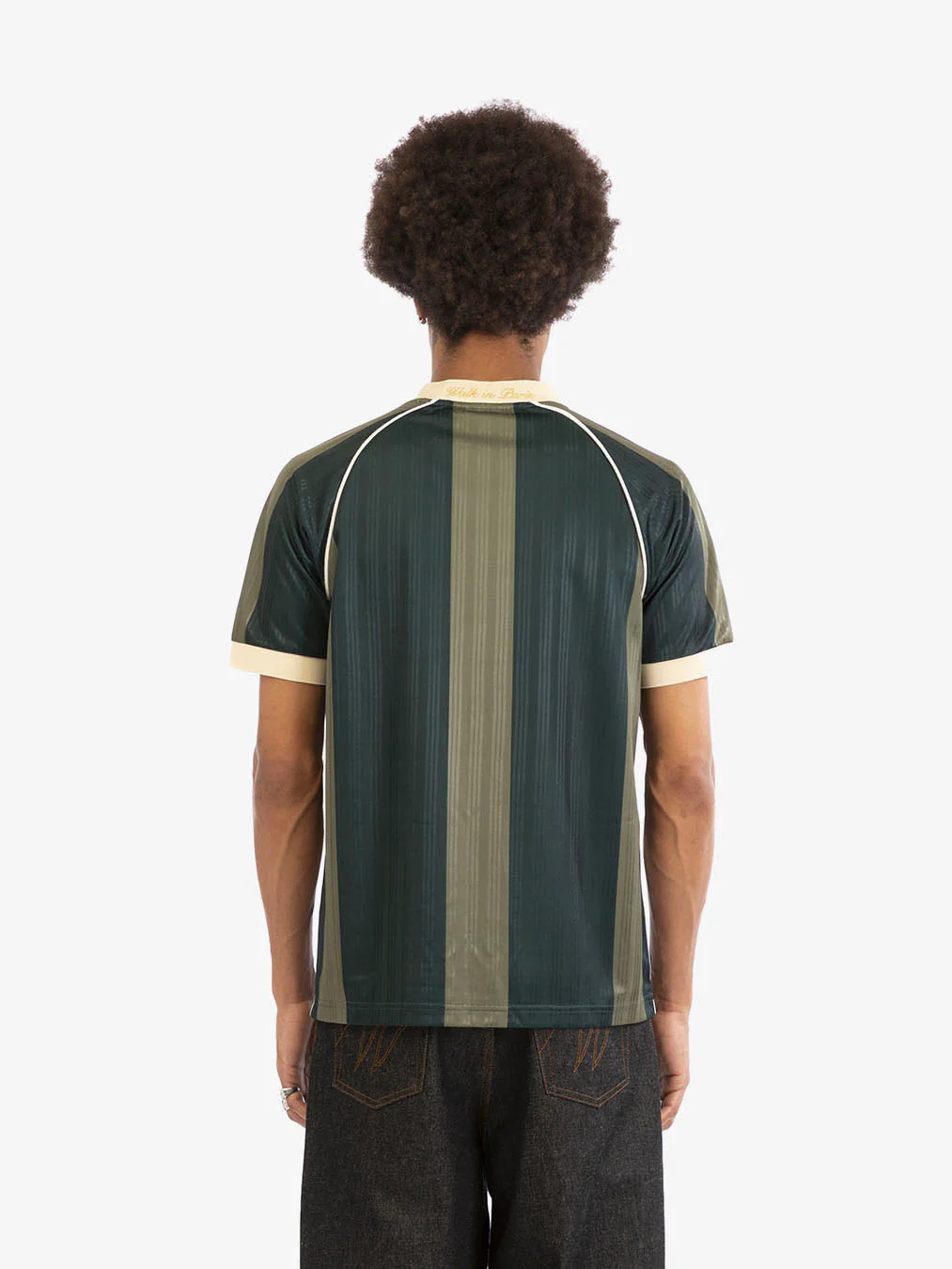 Le maillot de foot vert - Image 3